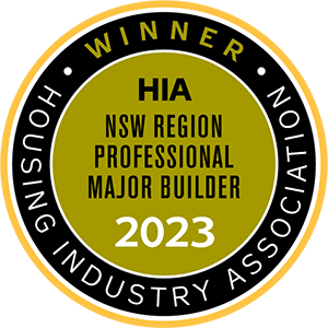 HIA NSW MAJOR 2023 winner