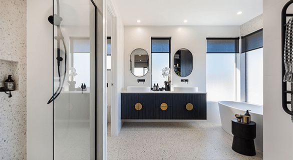James Trebles Top Trends to Inspire Your Bathroom in 2022 Blog