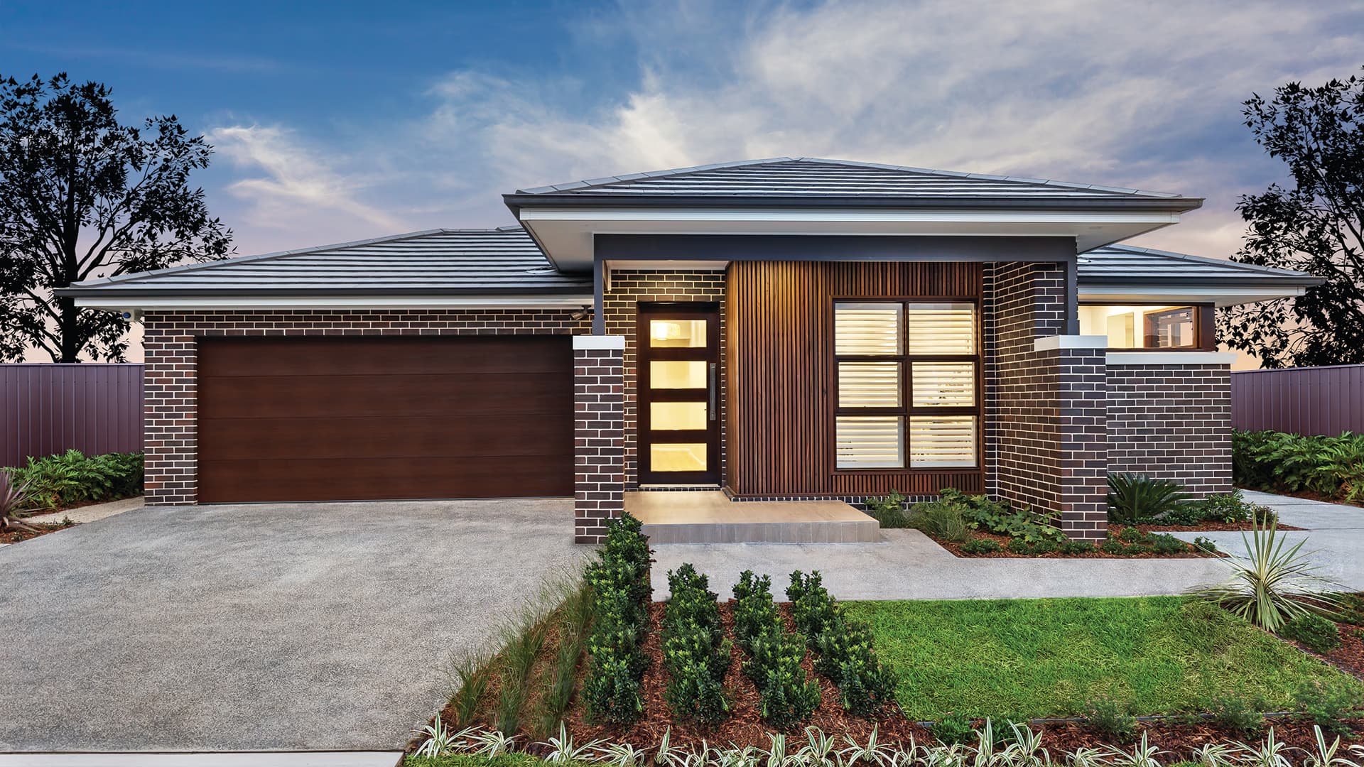Burbury facade showcased in Albion Park