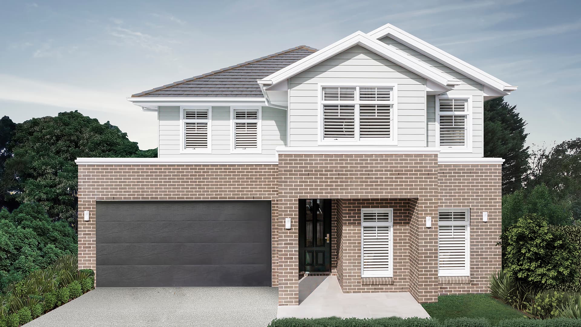 Interior photo of the Forsyth 30 at Cobbitty