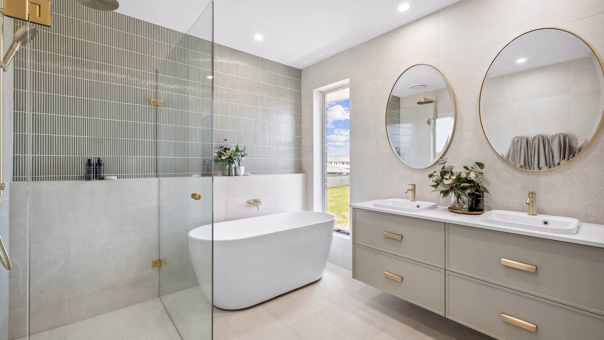 Interior photo of the Forsyth 30 at Cobbitty