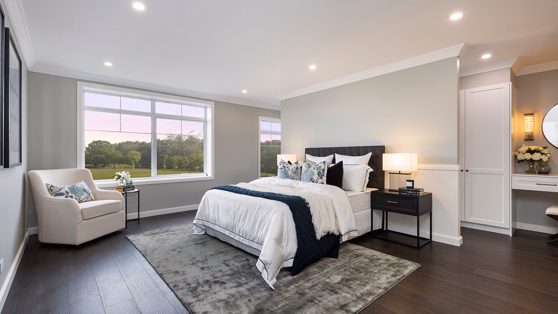 Interior photo of the Forsyth 30 at Box Hill