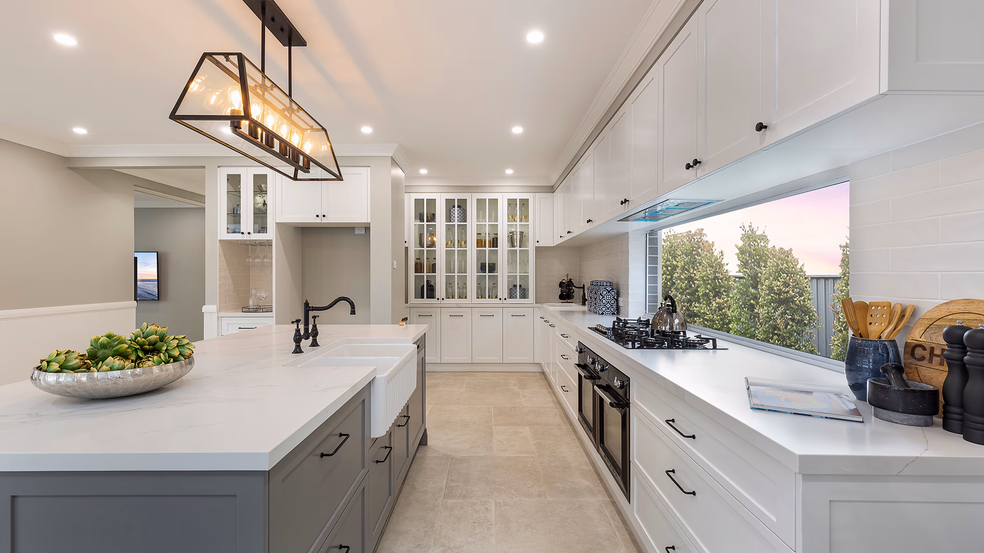 Interior photo of the Forsyth 30 at Box Hill