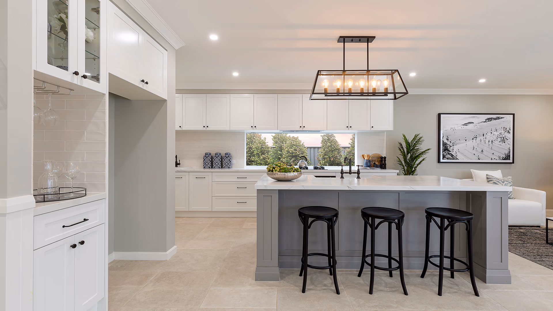 Interior photo of the Forsyth 30 at Box Hill