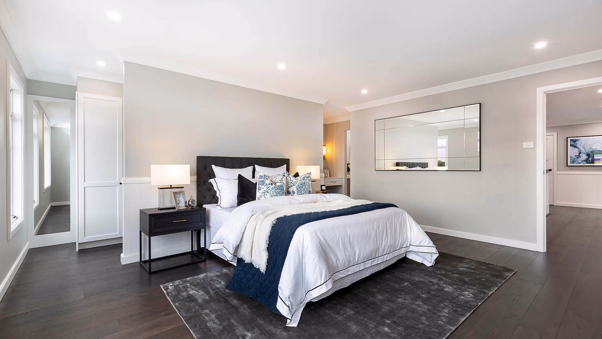 Interior photo of the Forsyth 30 at Box Hill