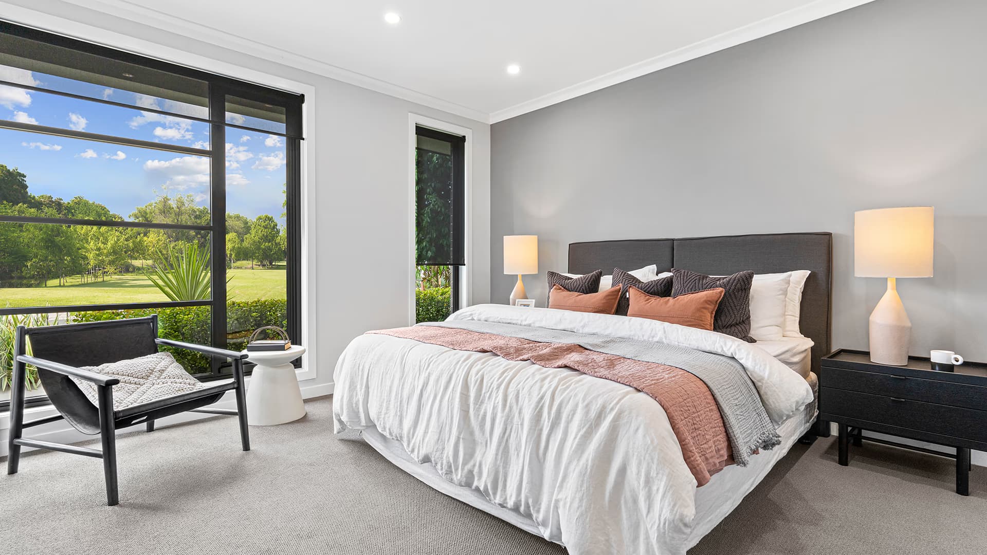 Interior photo of the Midland 23 at Box Hill