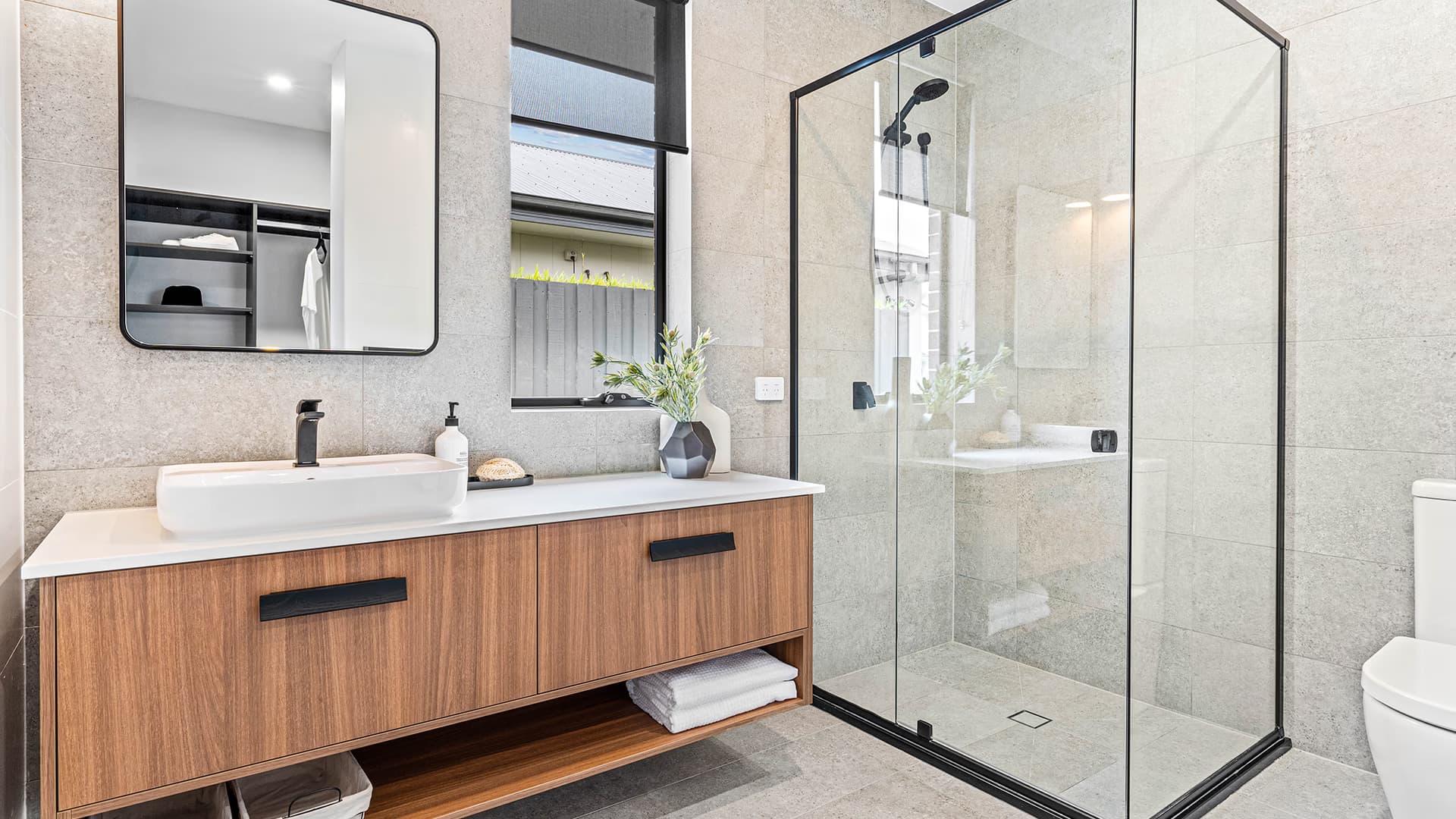 Interior photo of the Midland 23 at Box Hill