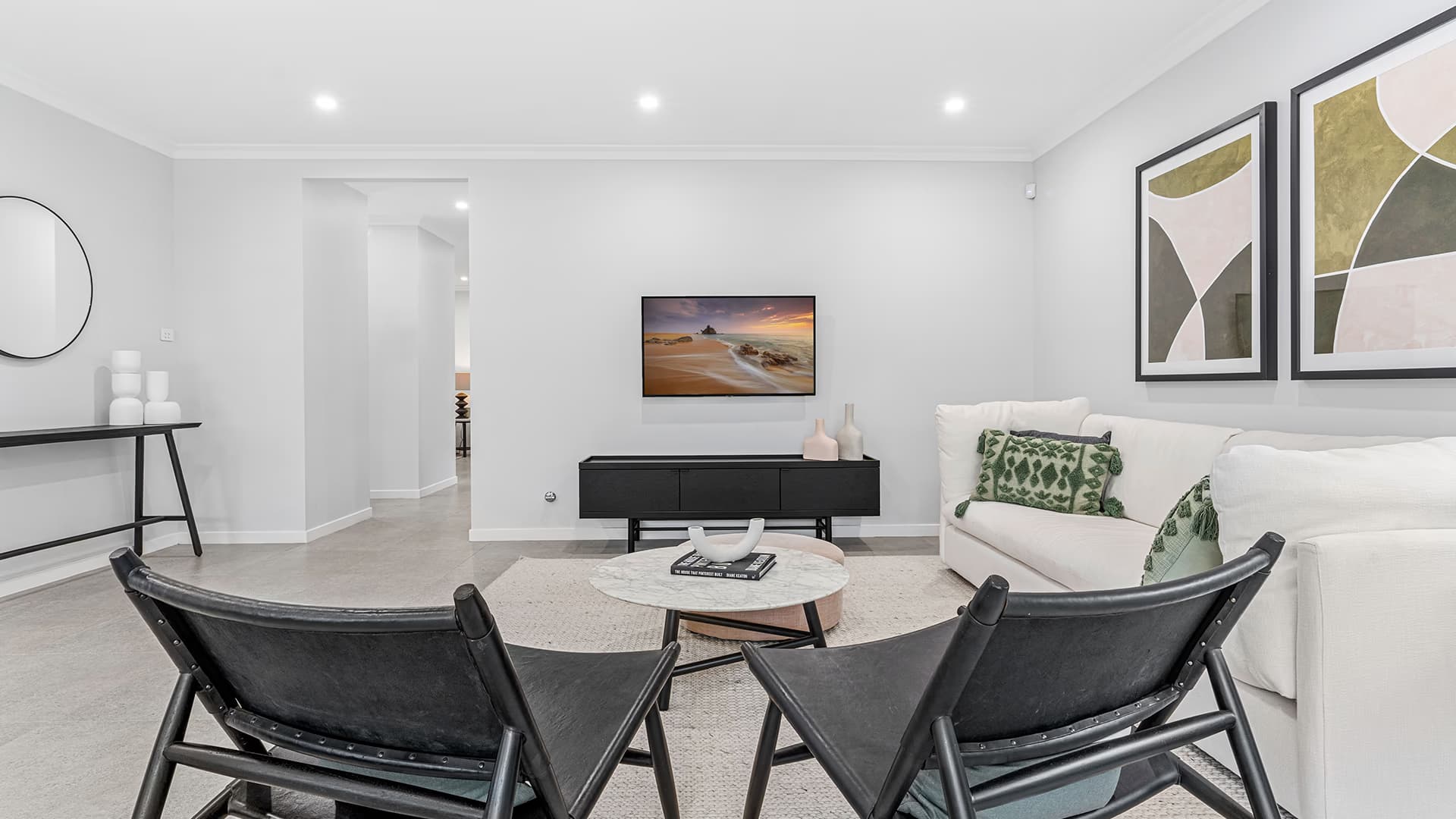 Interior photo of the Midland 23 at Box Hill