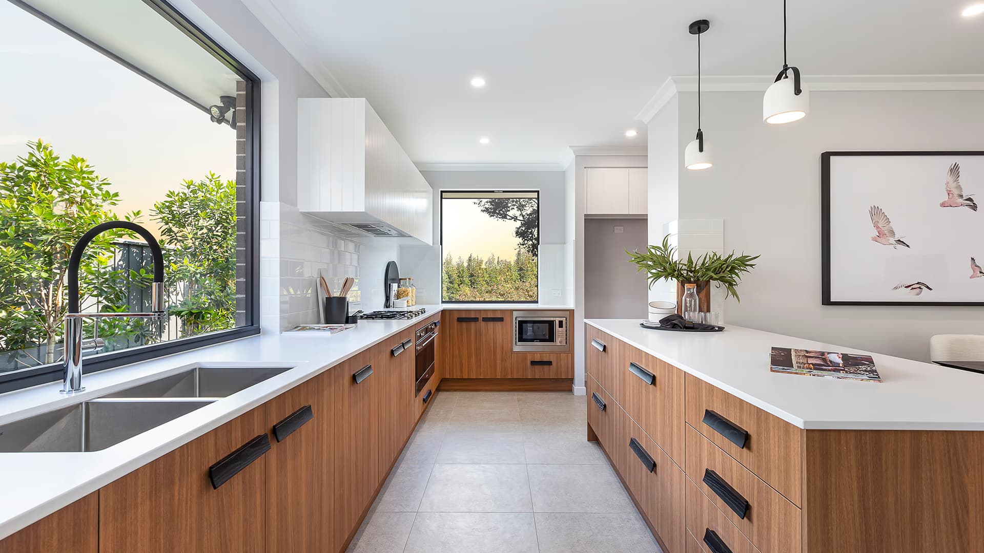 Interior photo of the Midland 23 at Box Hill