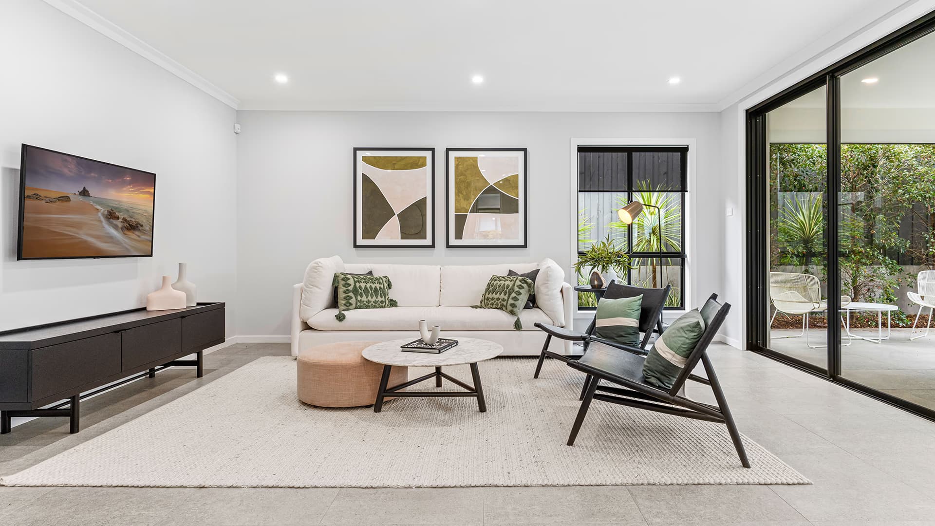 Interior photo of the Midland 23 at Box Hill