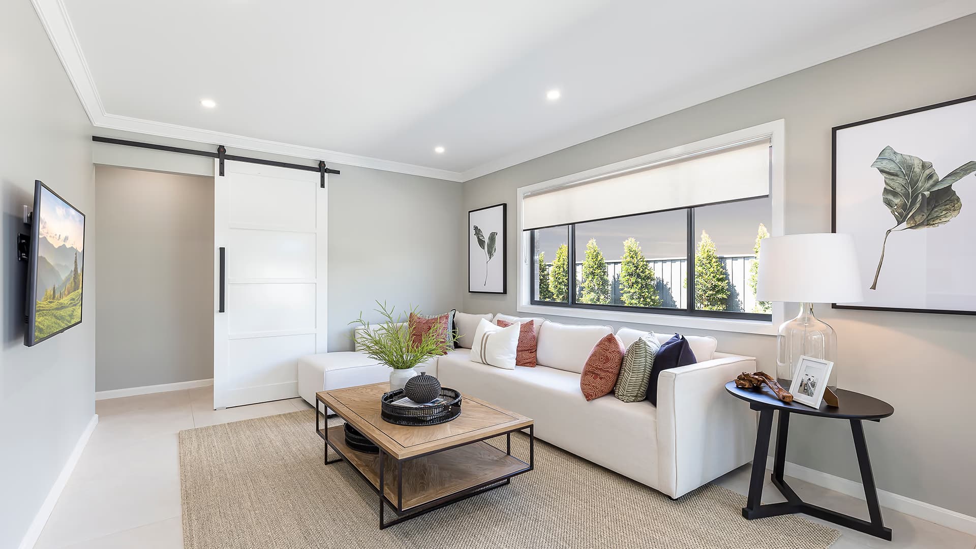 Interior photo of the Toorak 27 at Box Hill