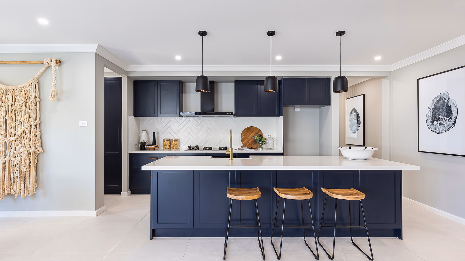 Interior photo of the Toorak 27 at Box Hill