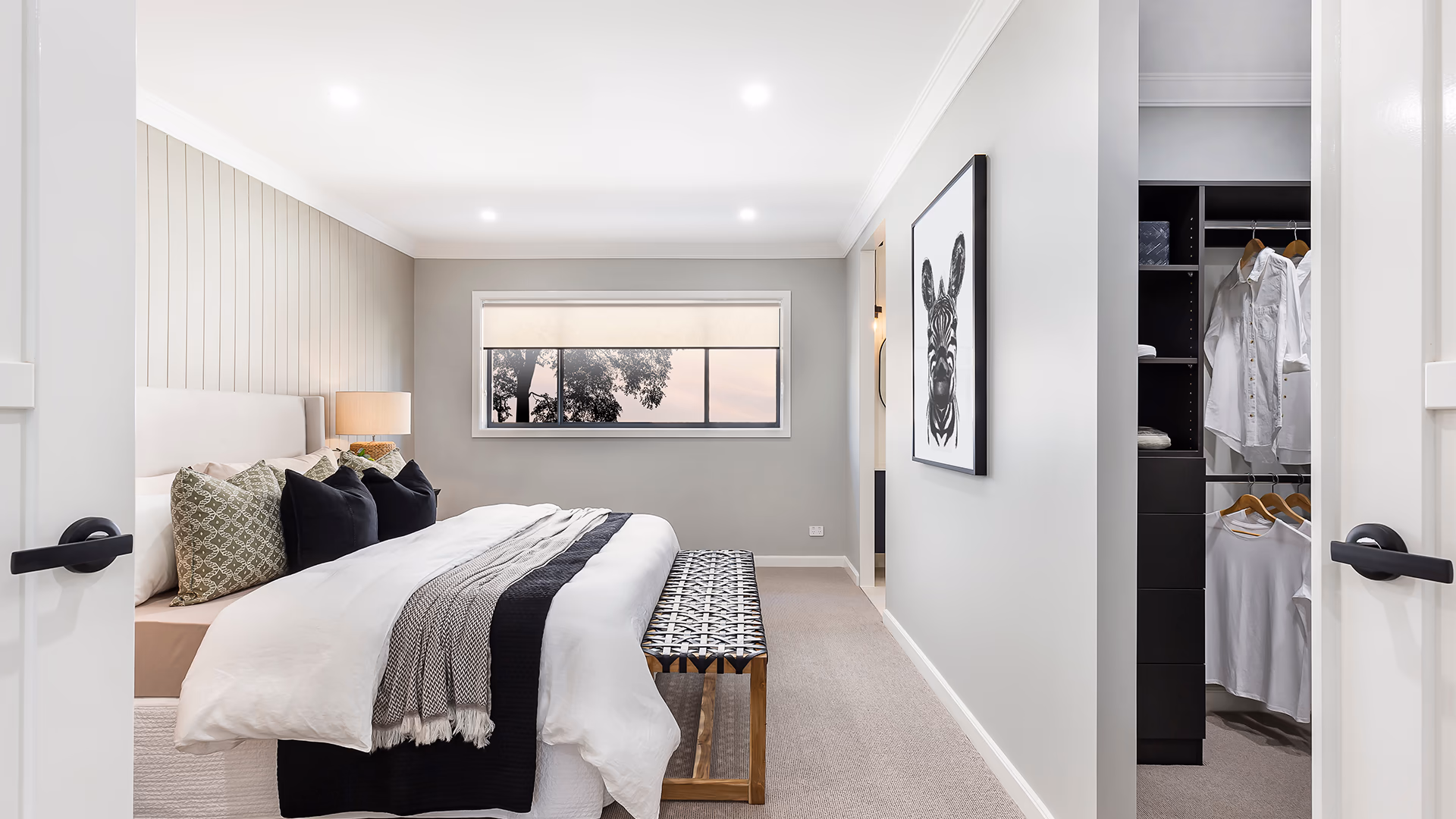 Interior photo of the Toorak 27 at Box Hill