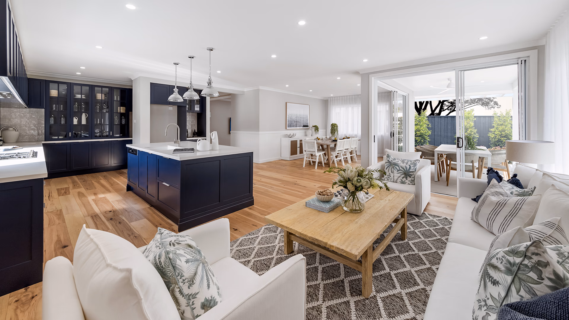 An interior photo of the Forsyth 33 on display at Homeworld Leppington