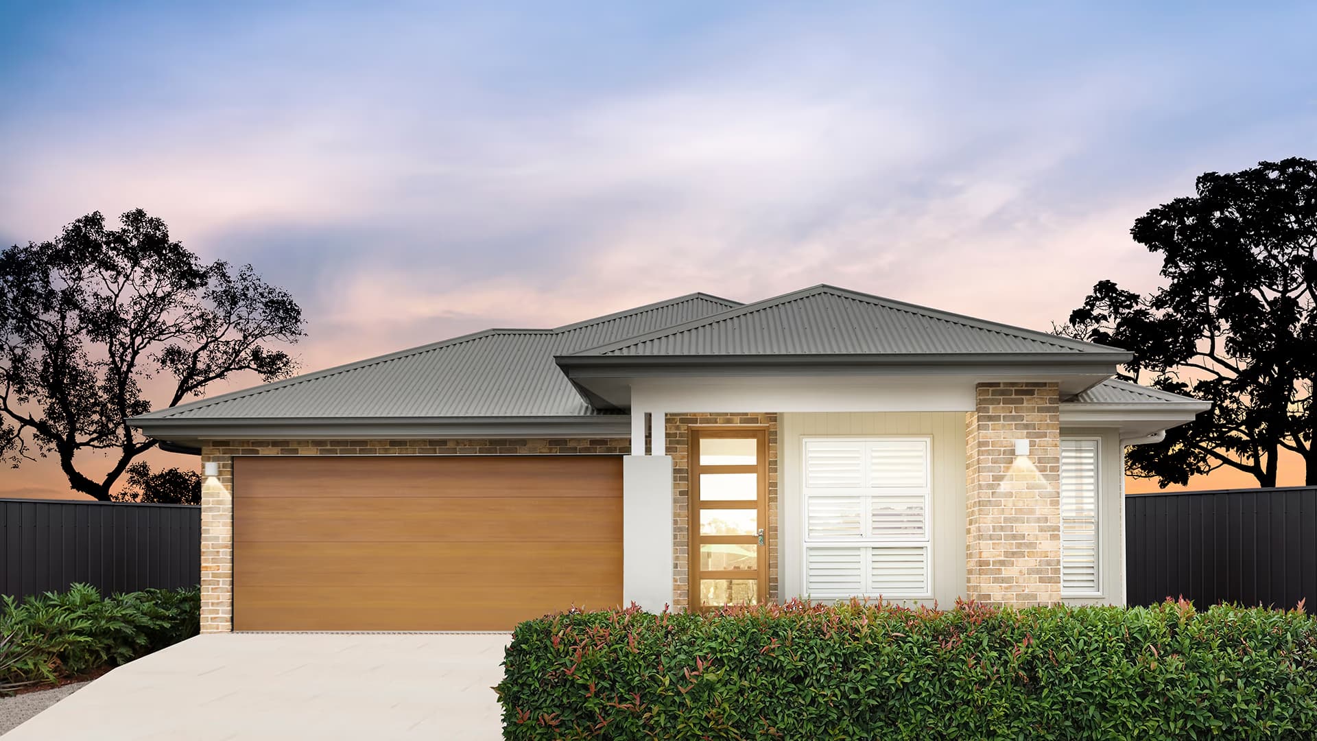 Kirra facade showcased at Homeworld Leppington