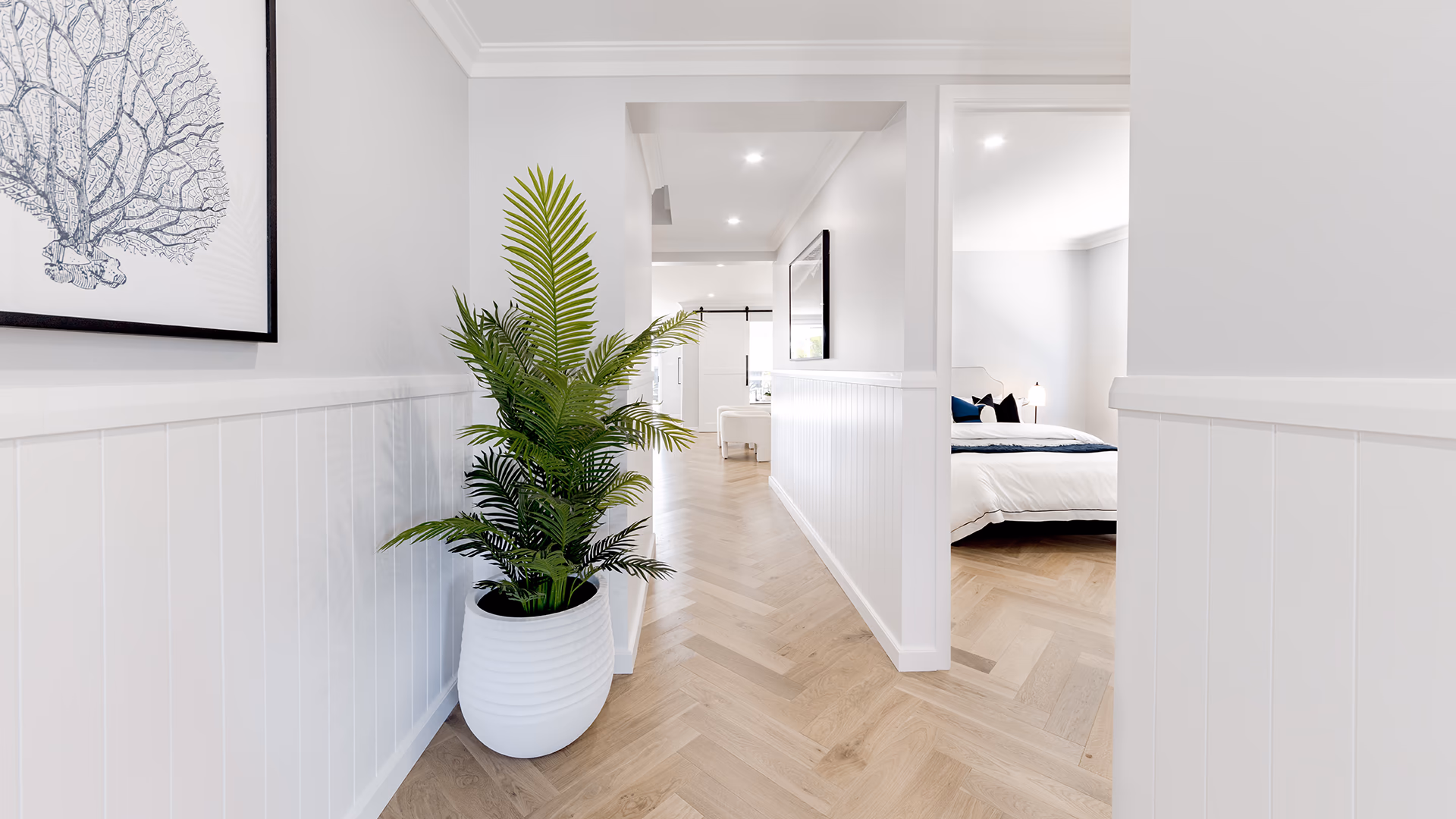 An interior photo of the Bristol 35 on display at Homeworld Thornton