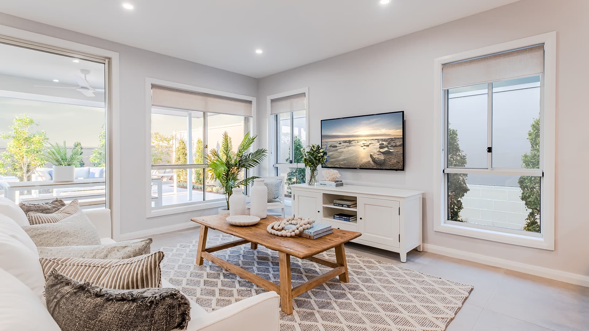 An interior photo of the Paddington 23 on display at Huntlee North Rothbury