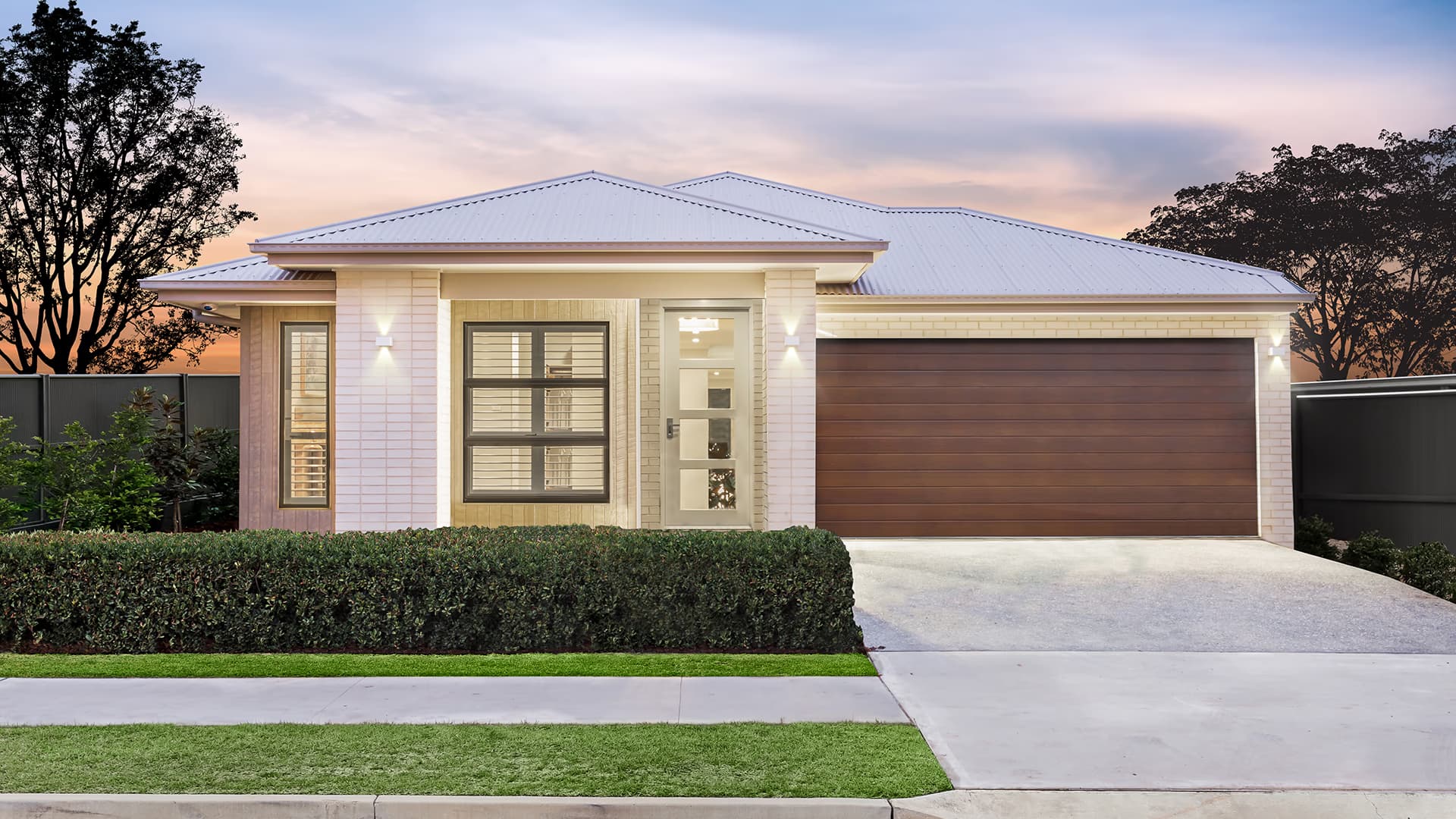 Kirra facade showcased in Marsden Park