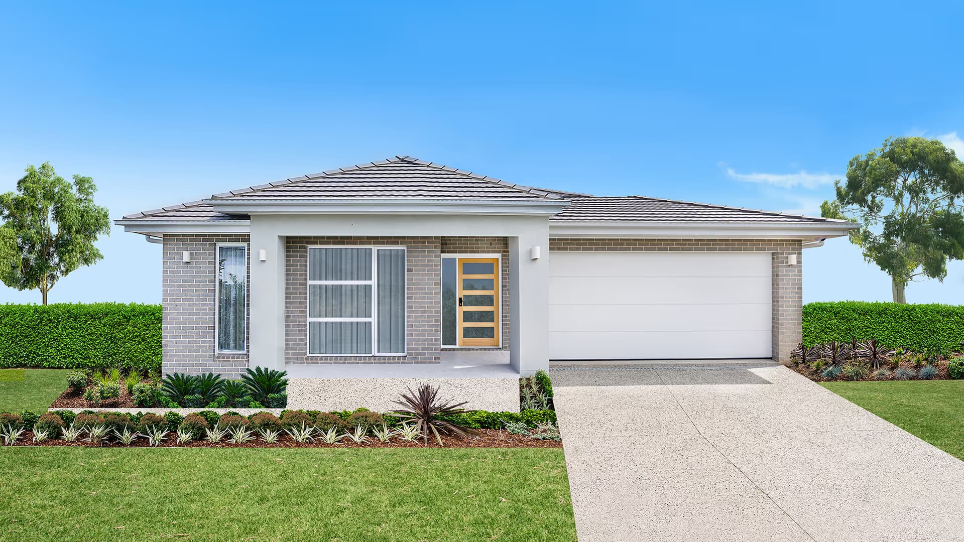 Avoca facade showcased in Watagan Park