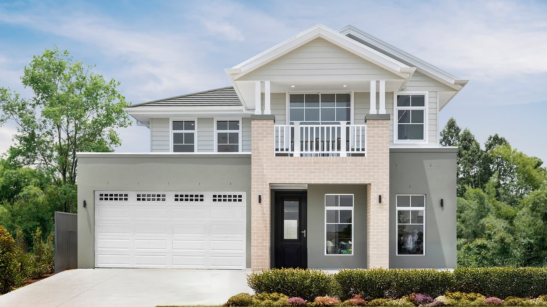 East Port facade showcased in Wilton