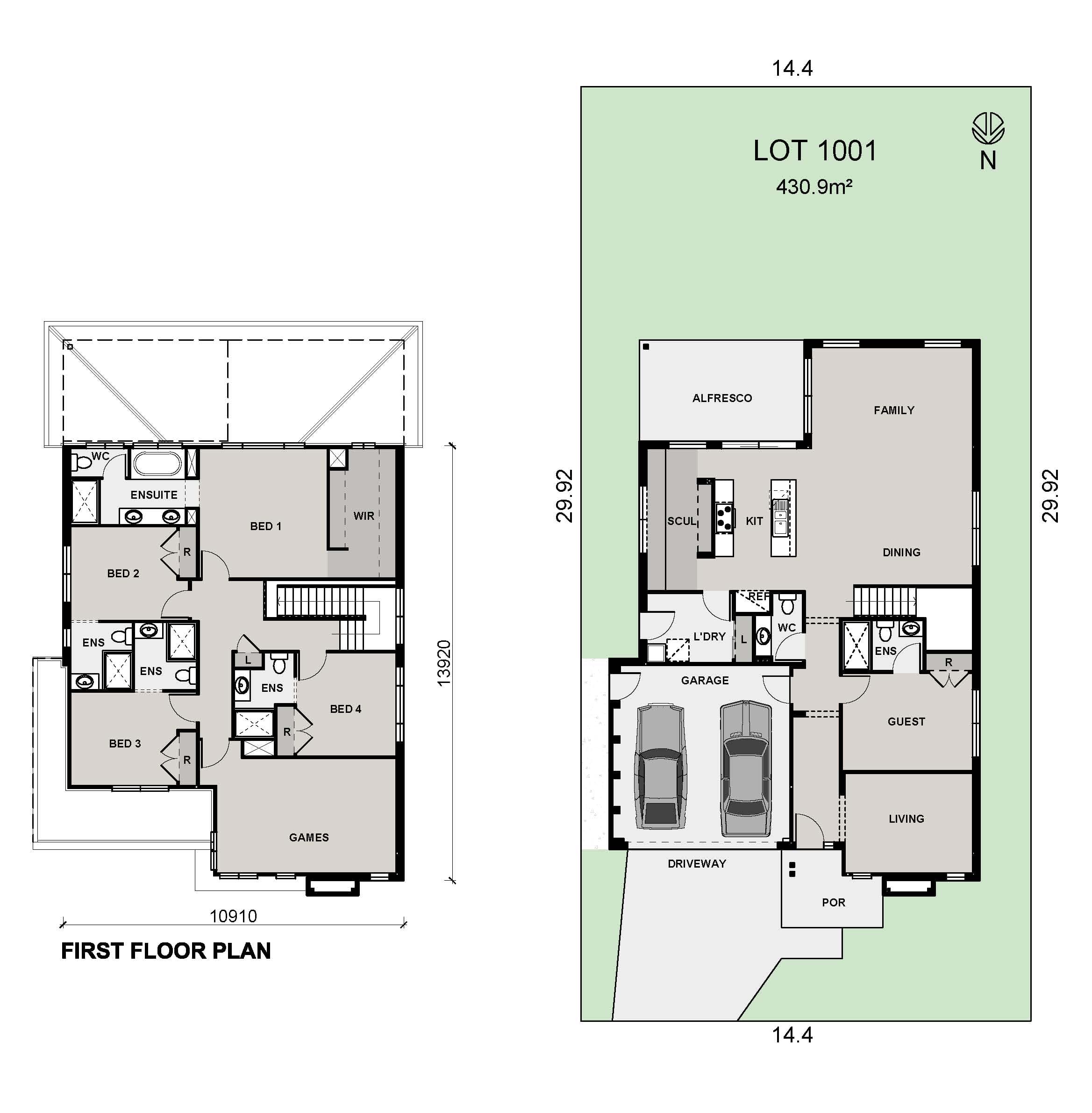 Floorplan image