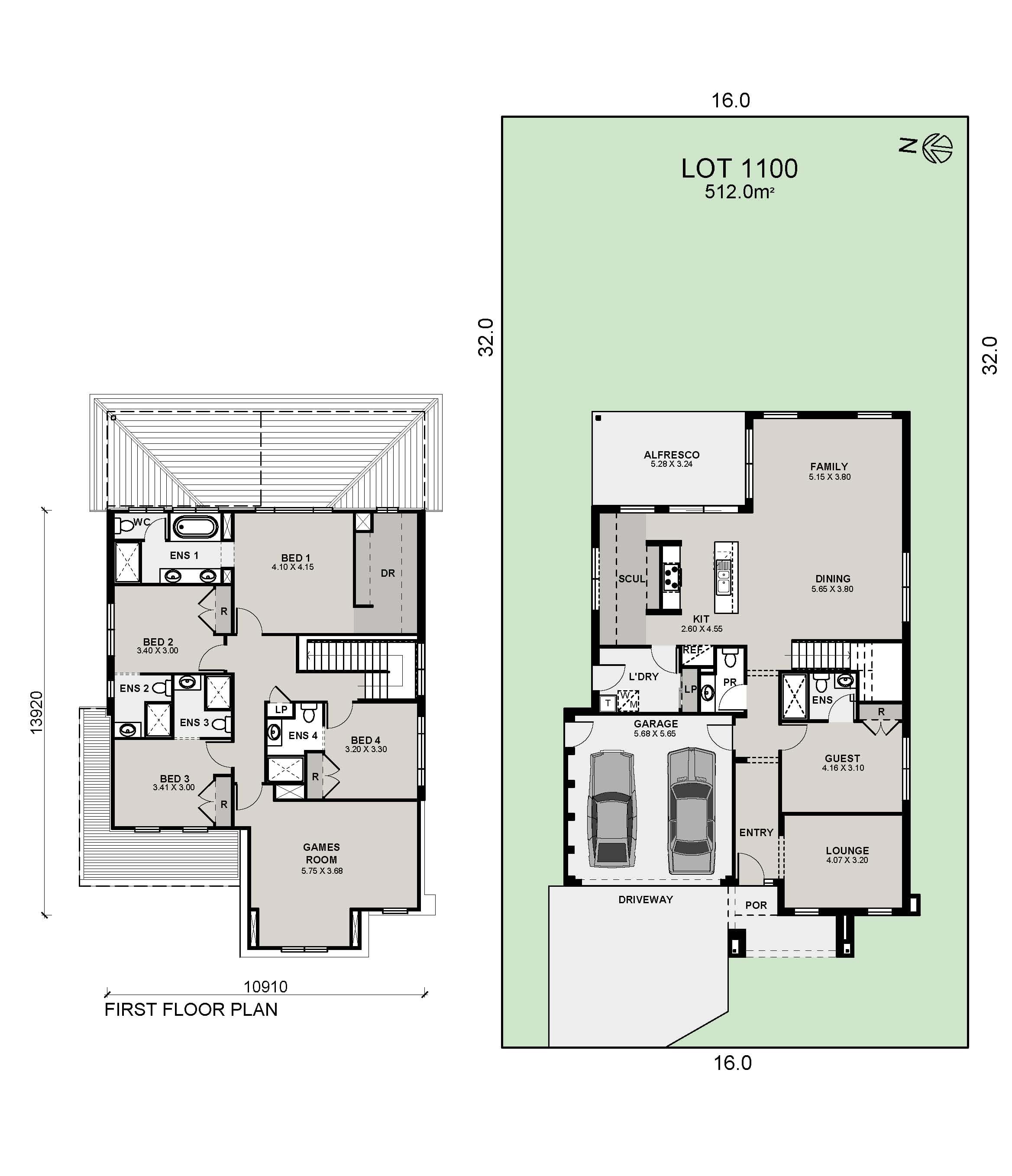 Floorplan image