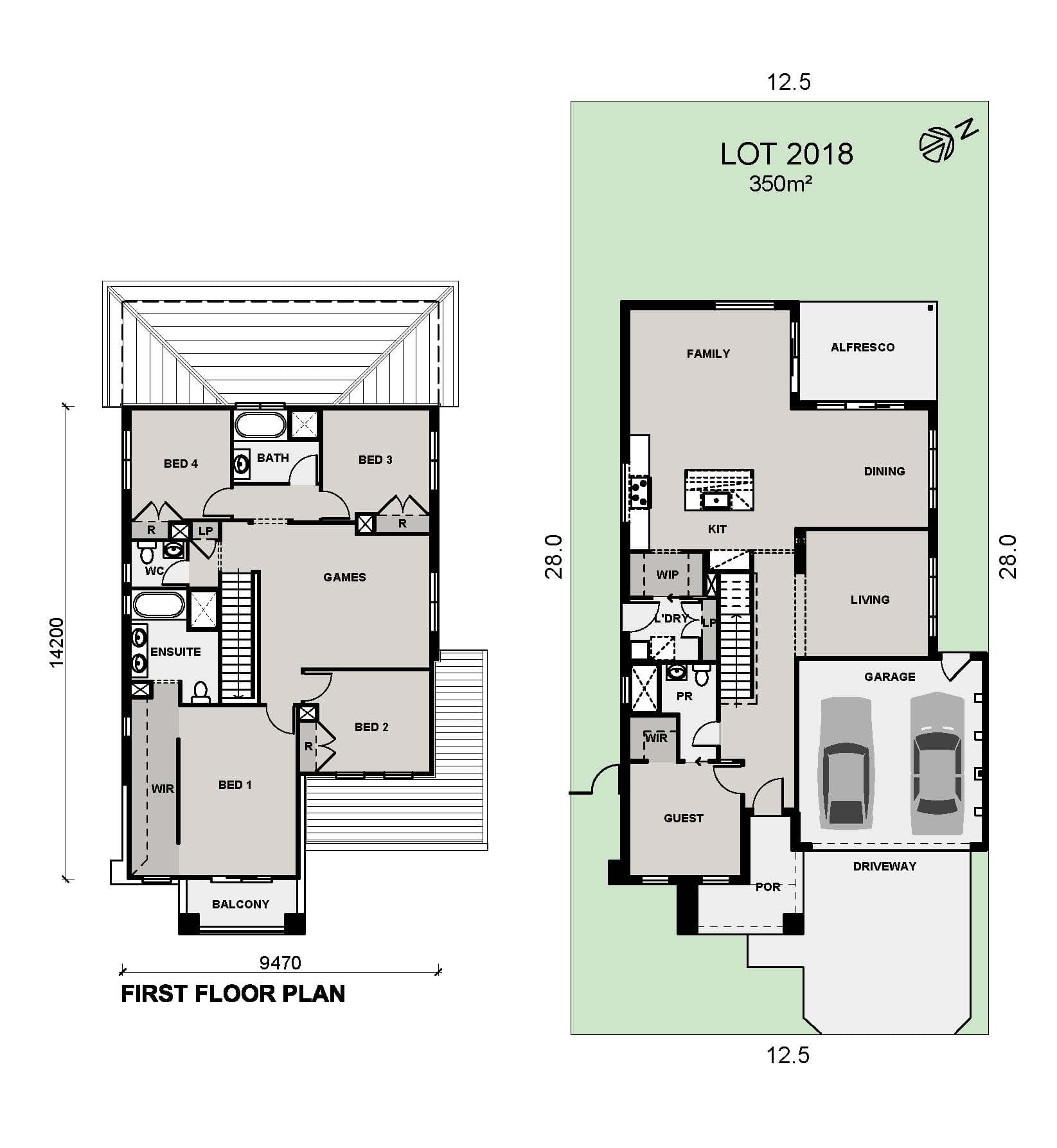 Floorplan image