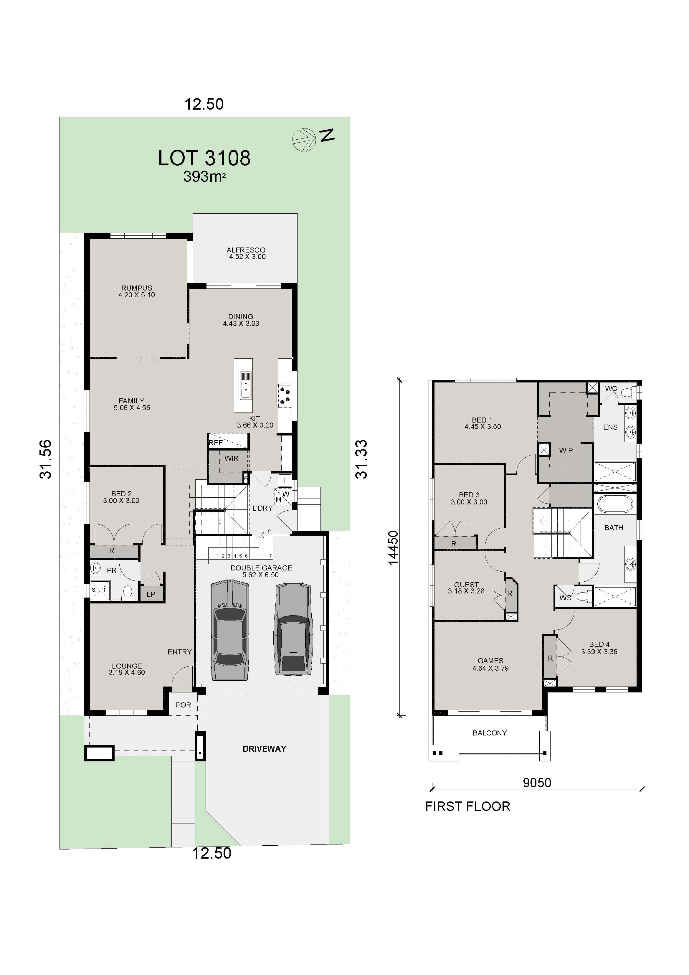 Floorplan image