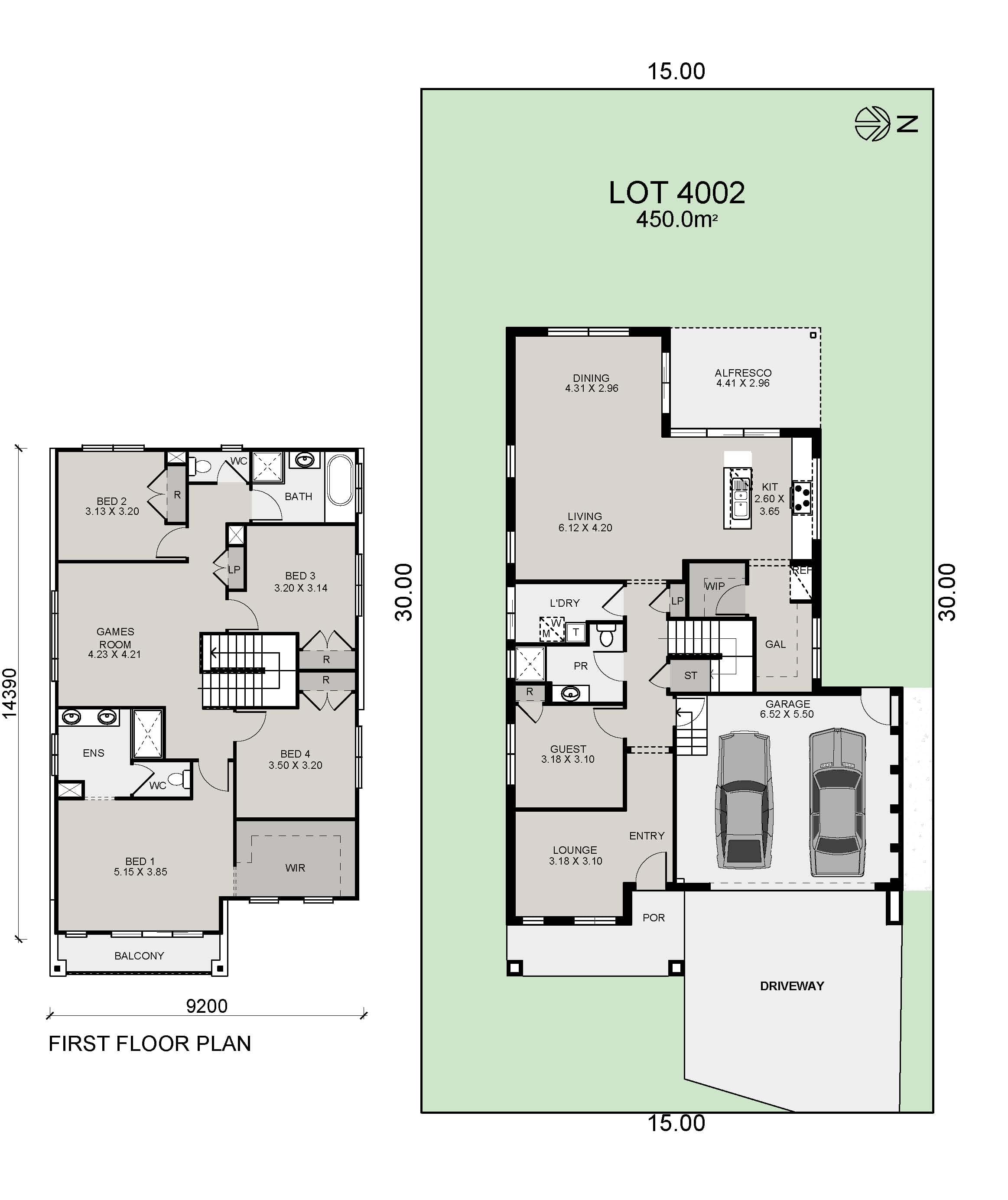 Floorplan image