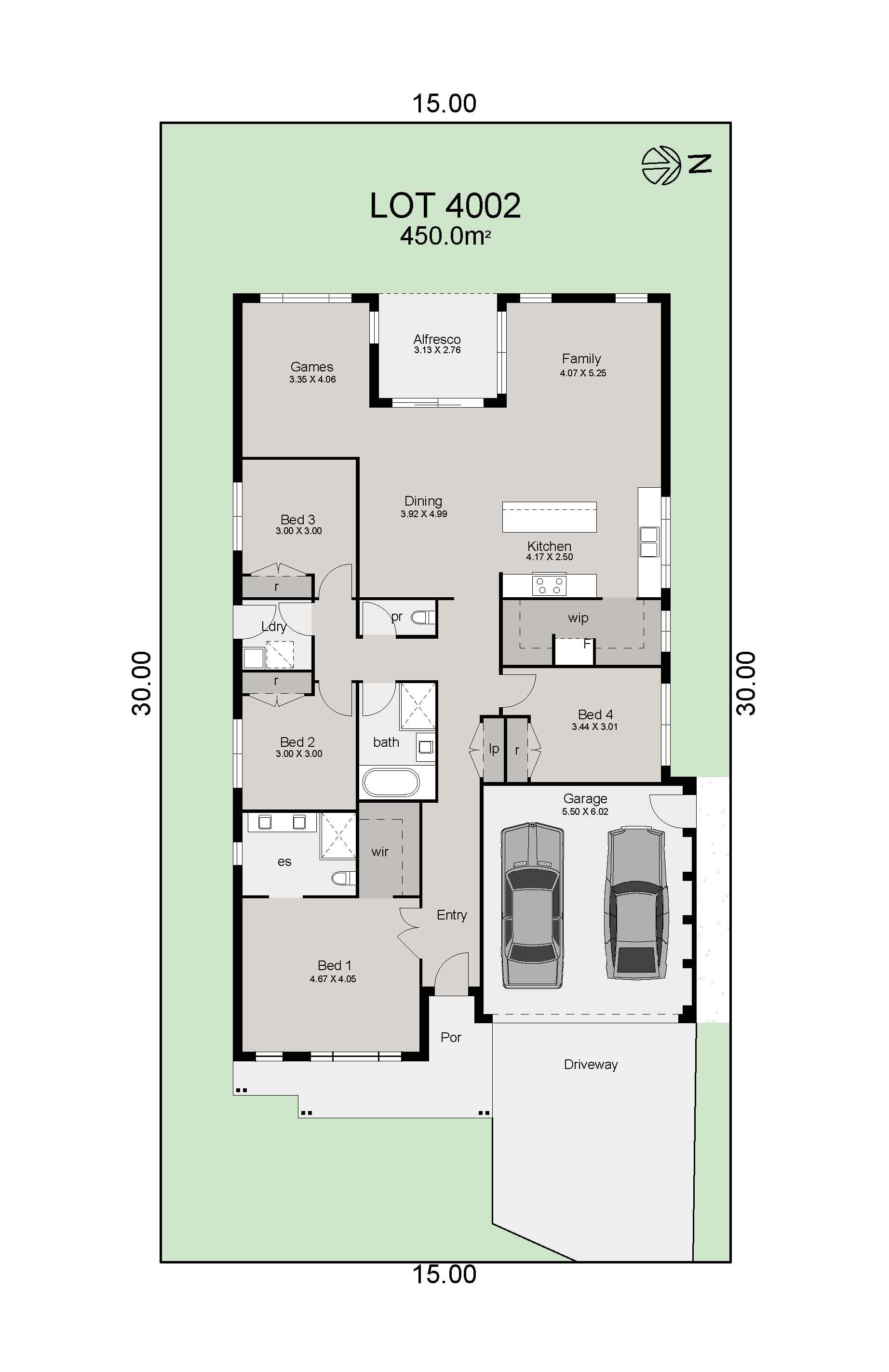 Floorplan image