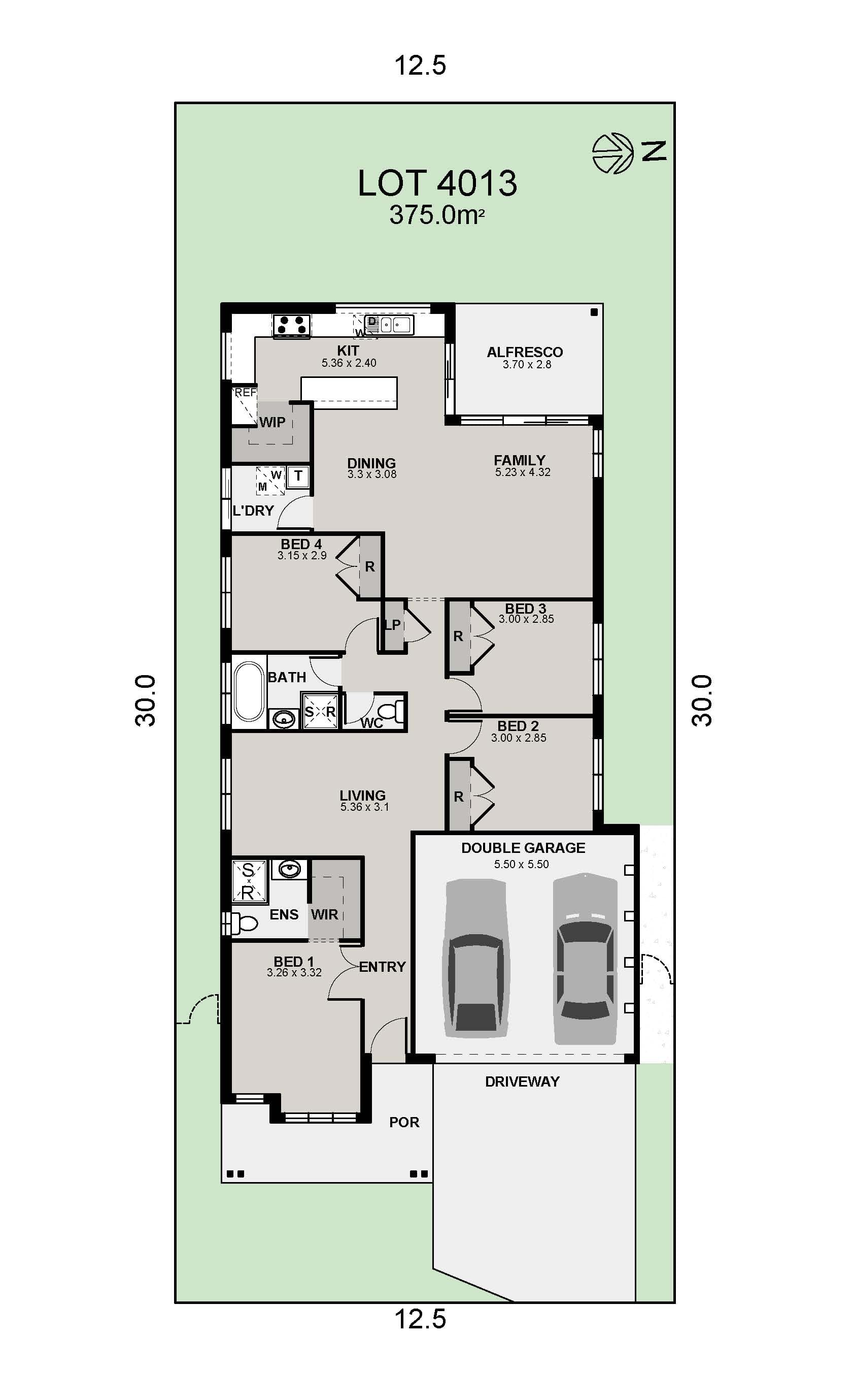 Floorplan image