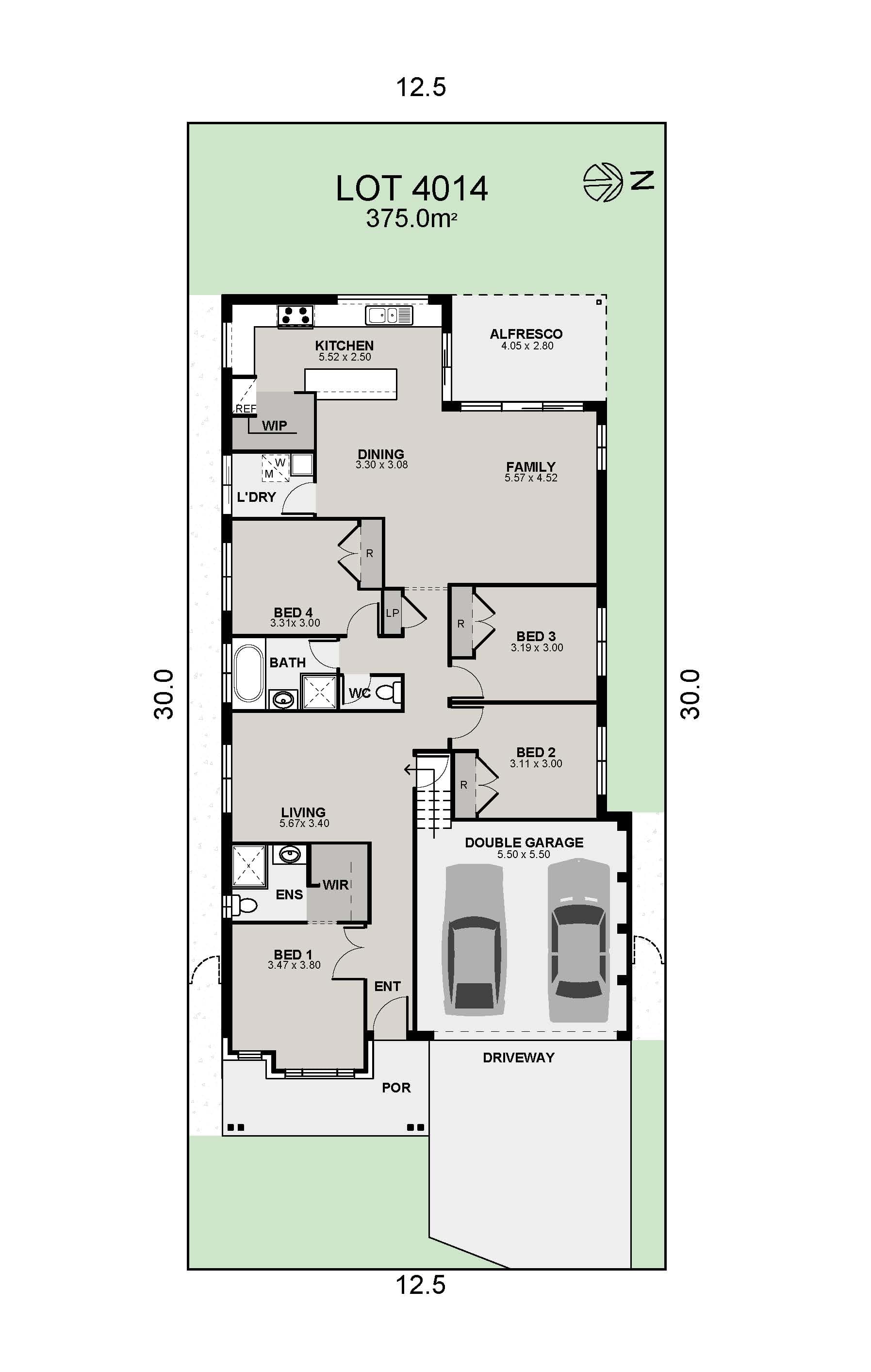 Floorplan image
