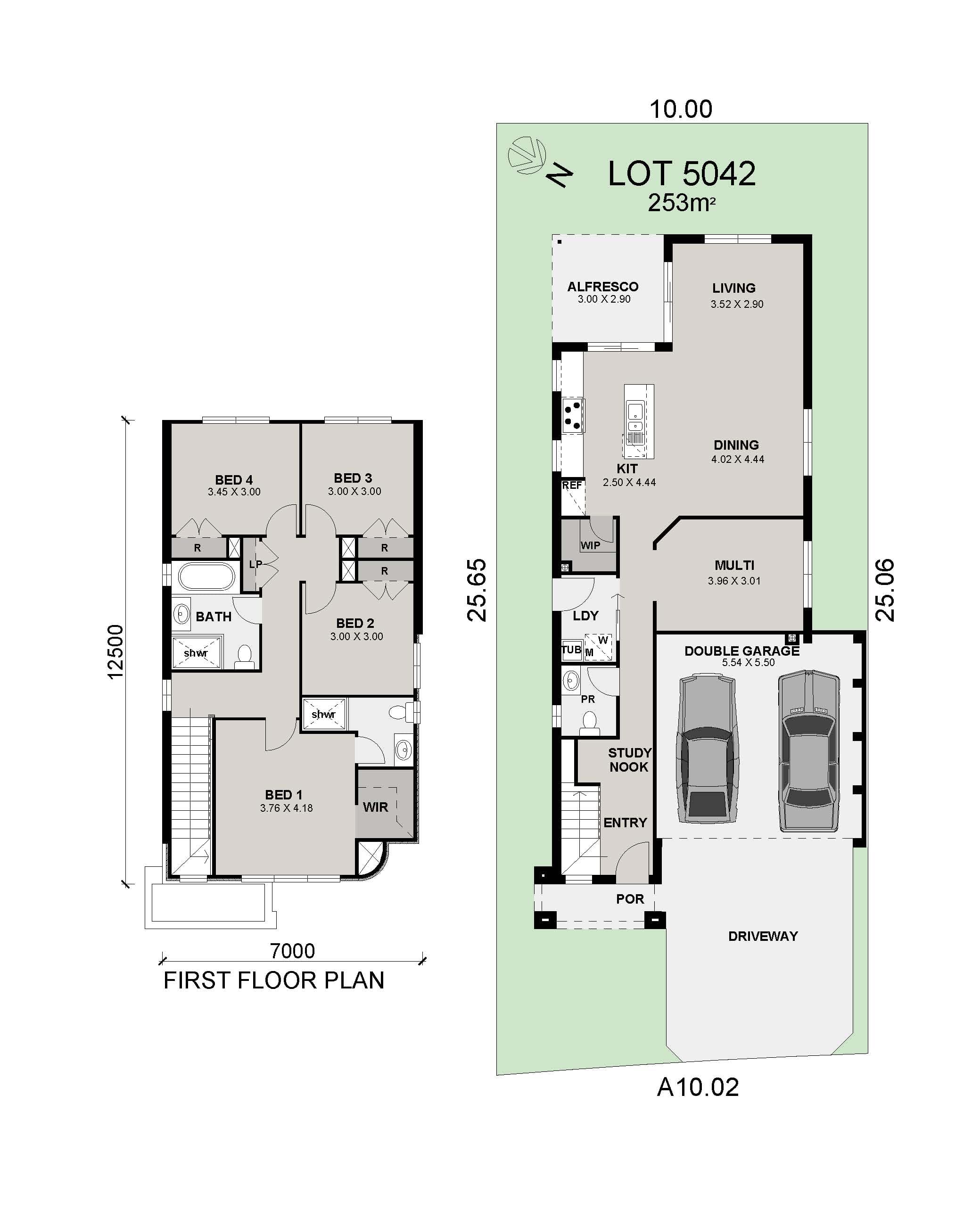 Floorplan image