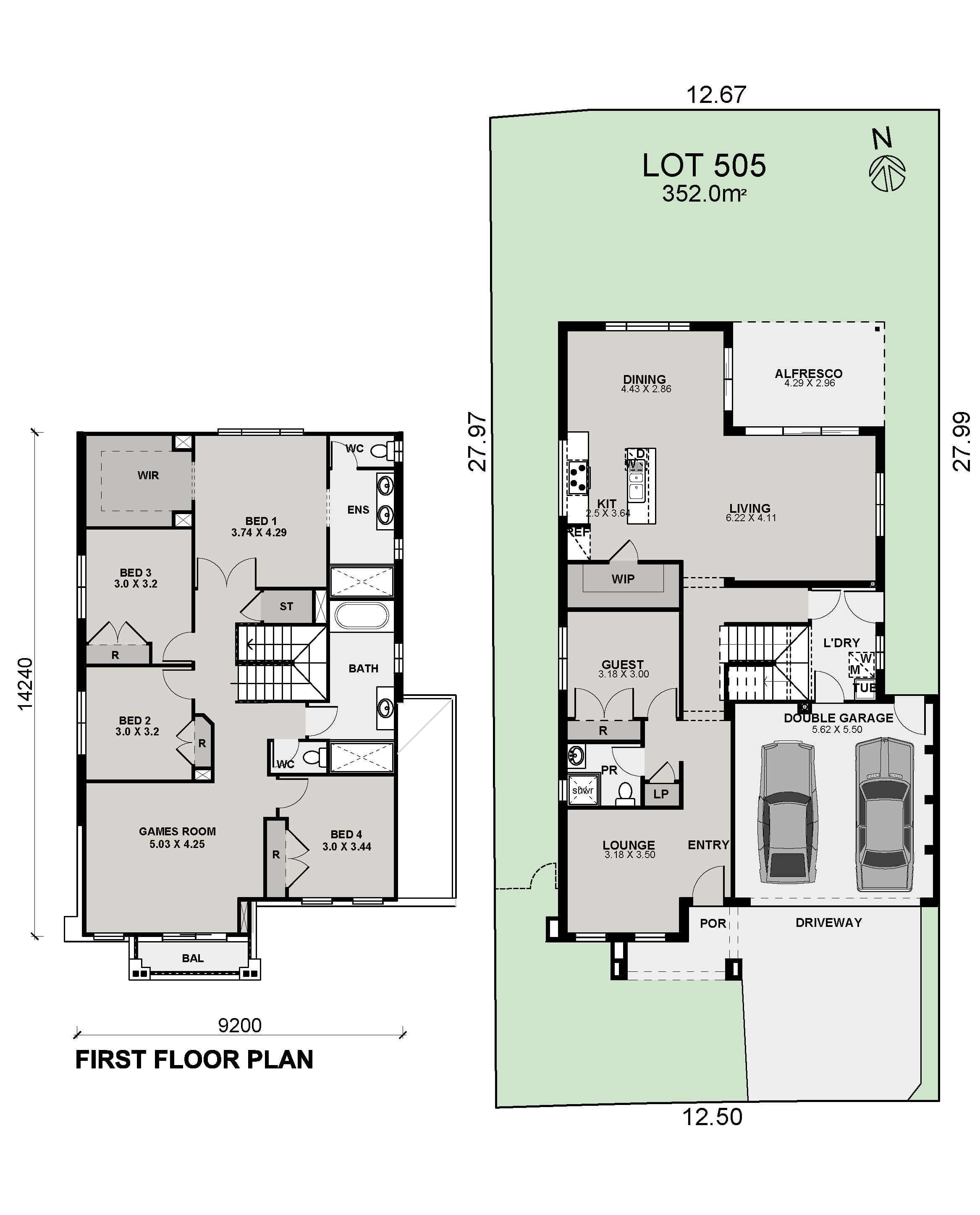 Floorplan image