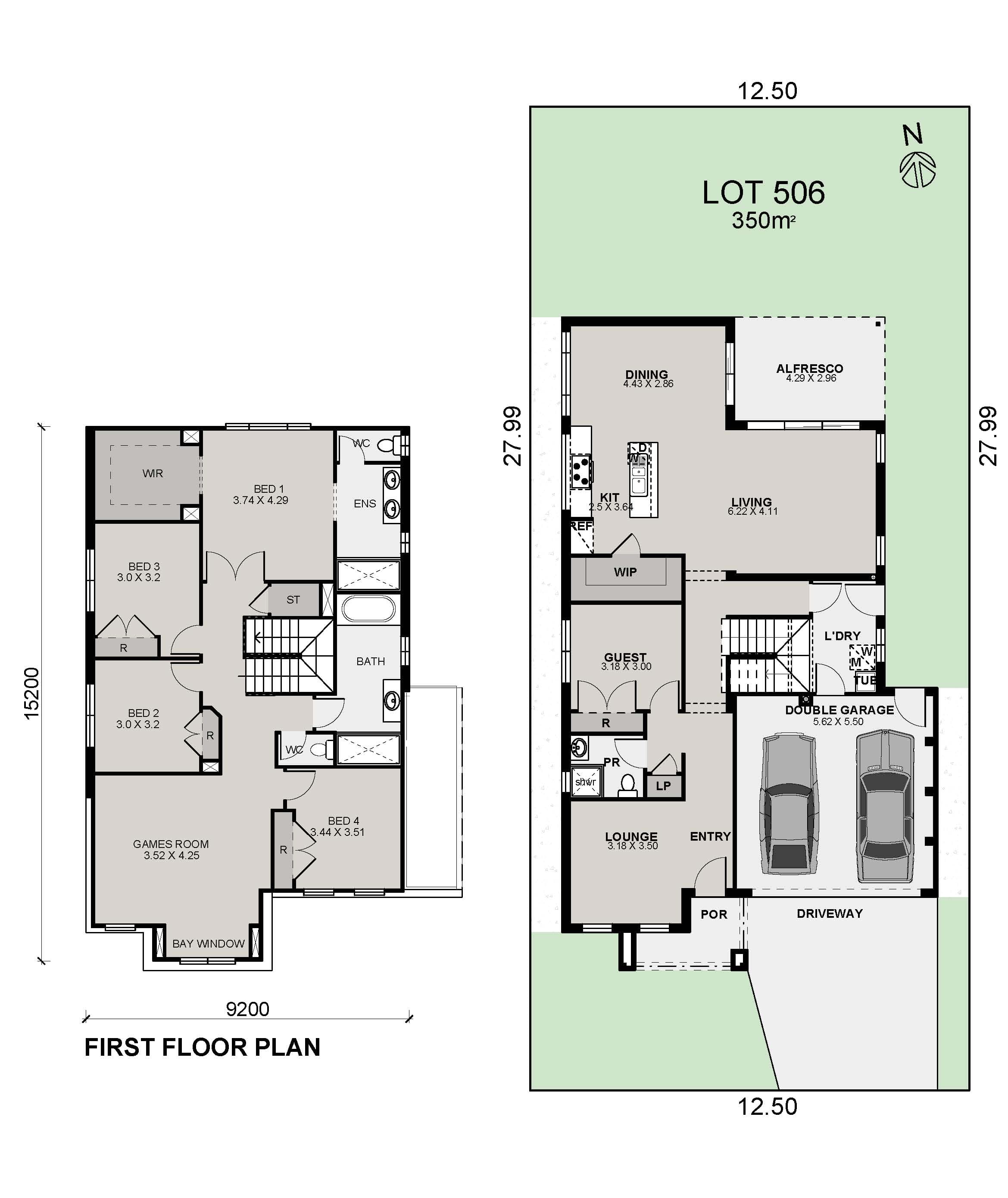 Floorplan image
