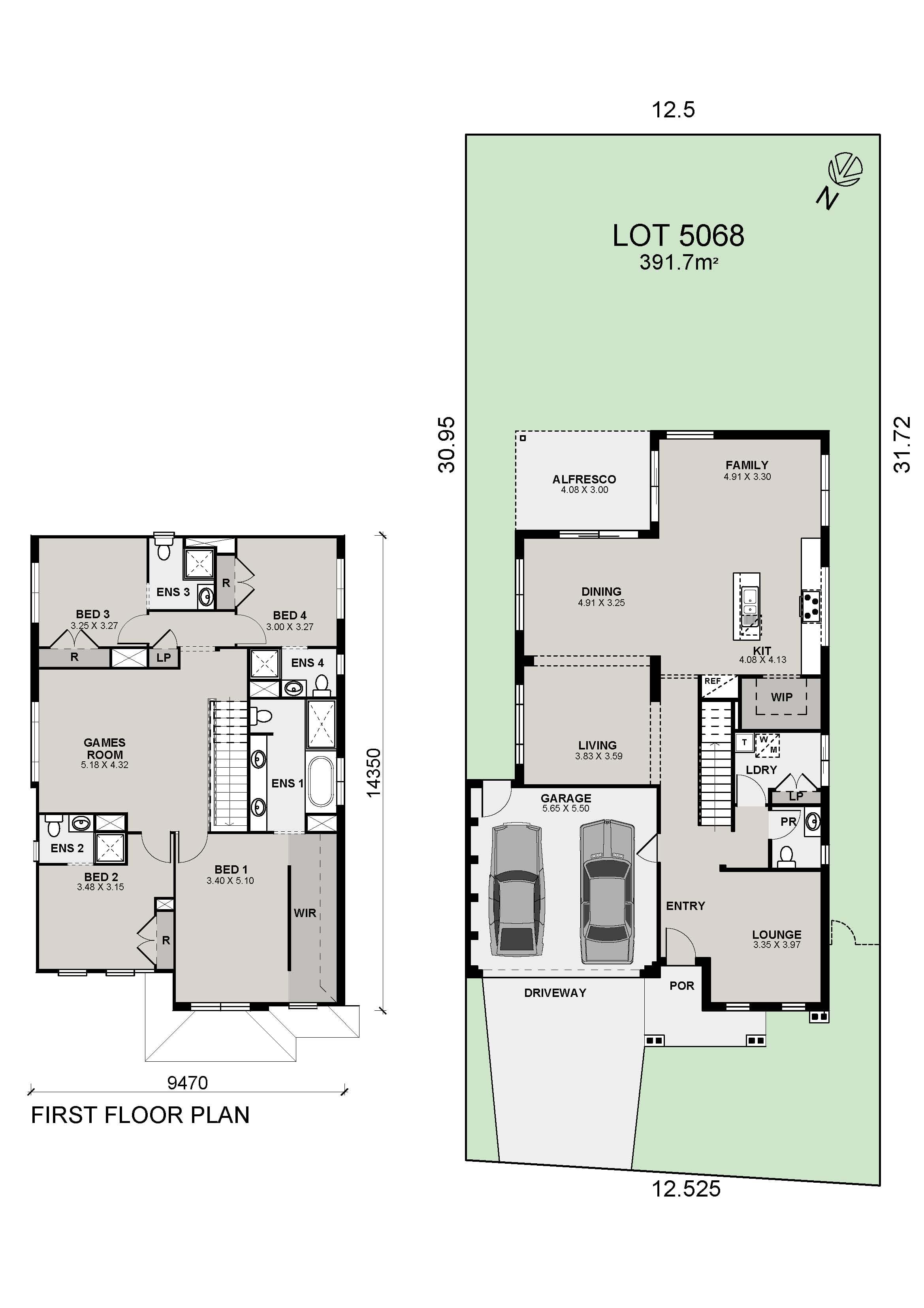 Floorplan image