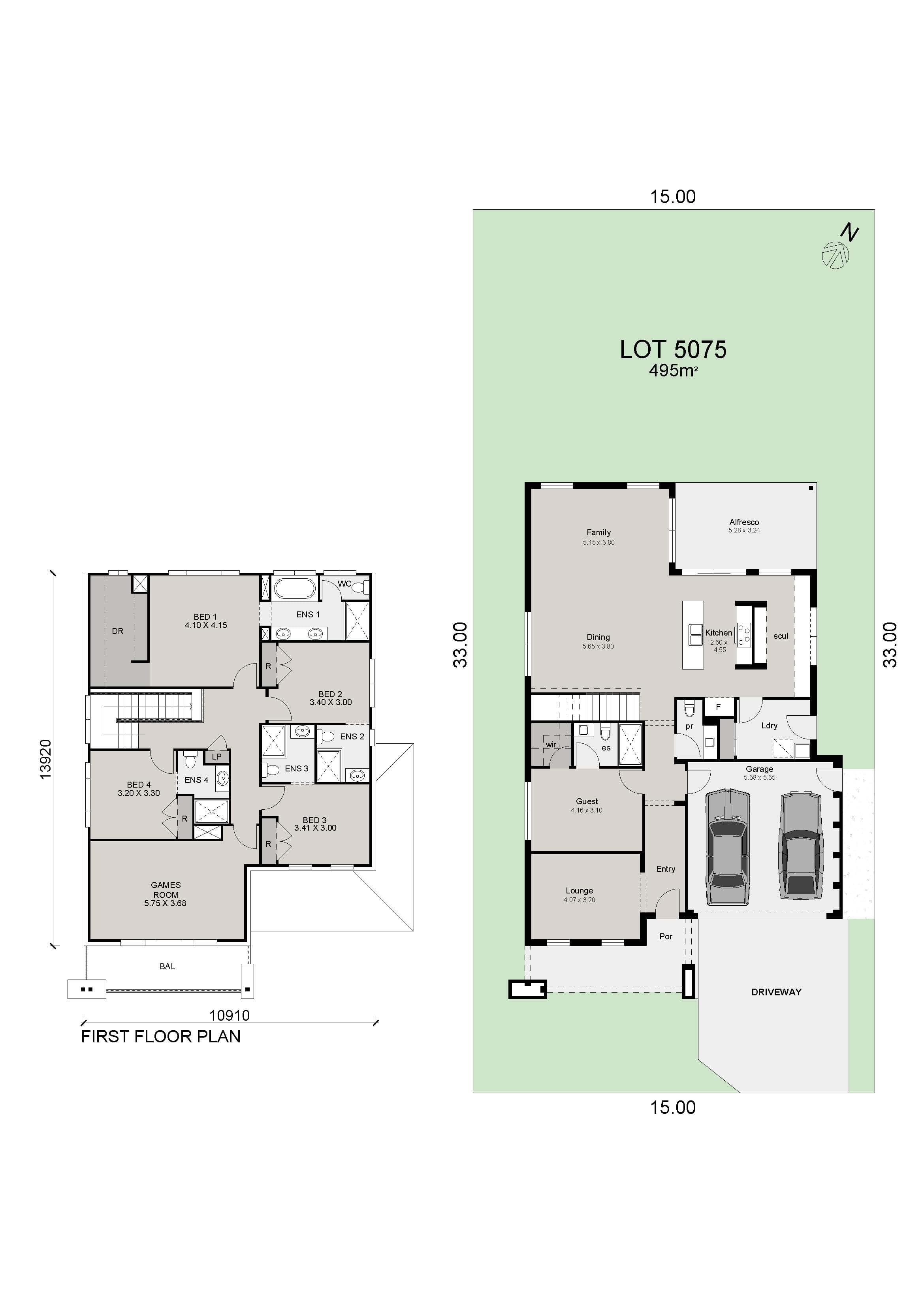 Floorplan image