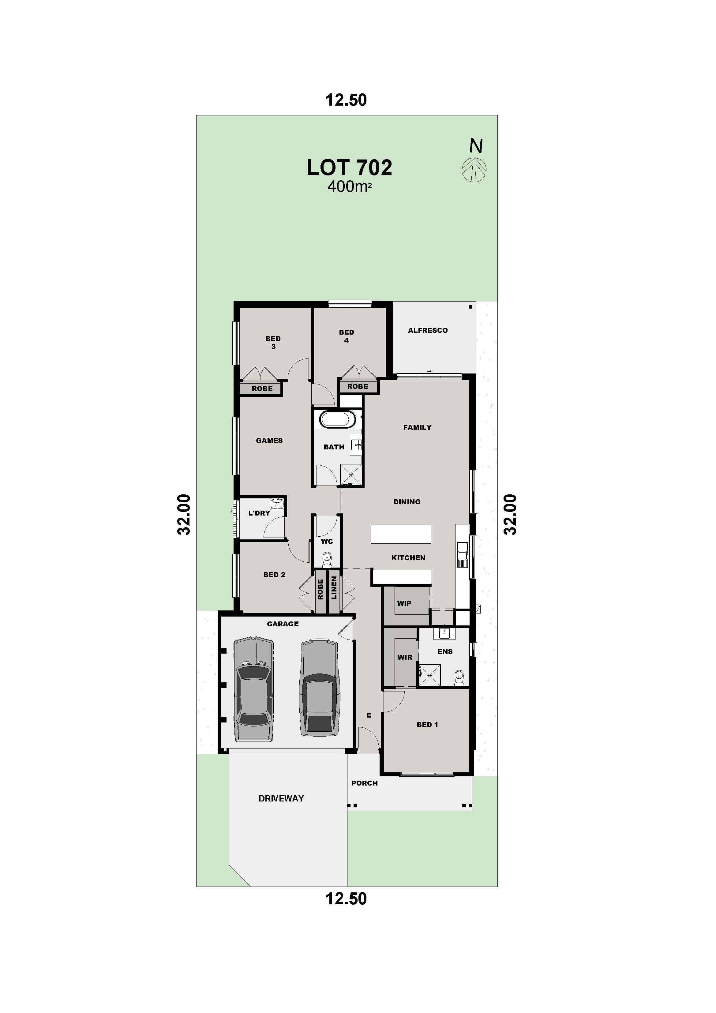 Floorplan image