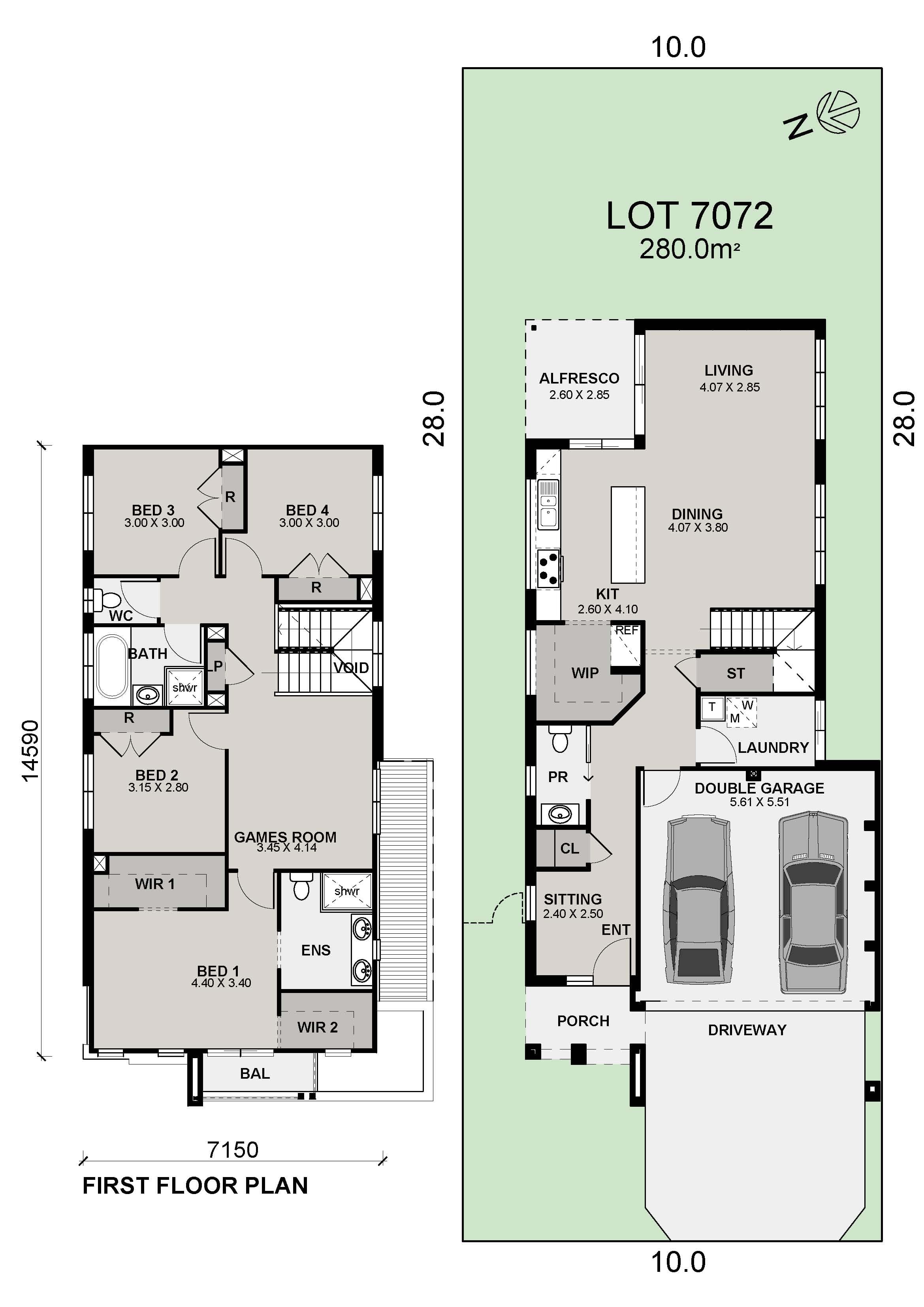 Floorplan image