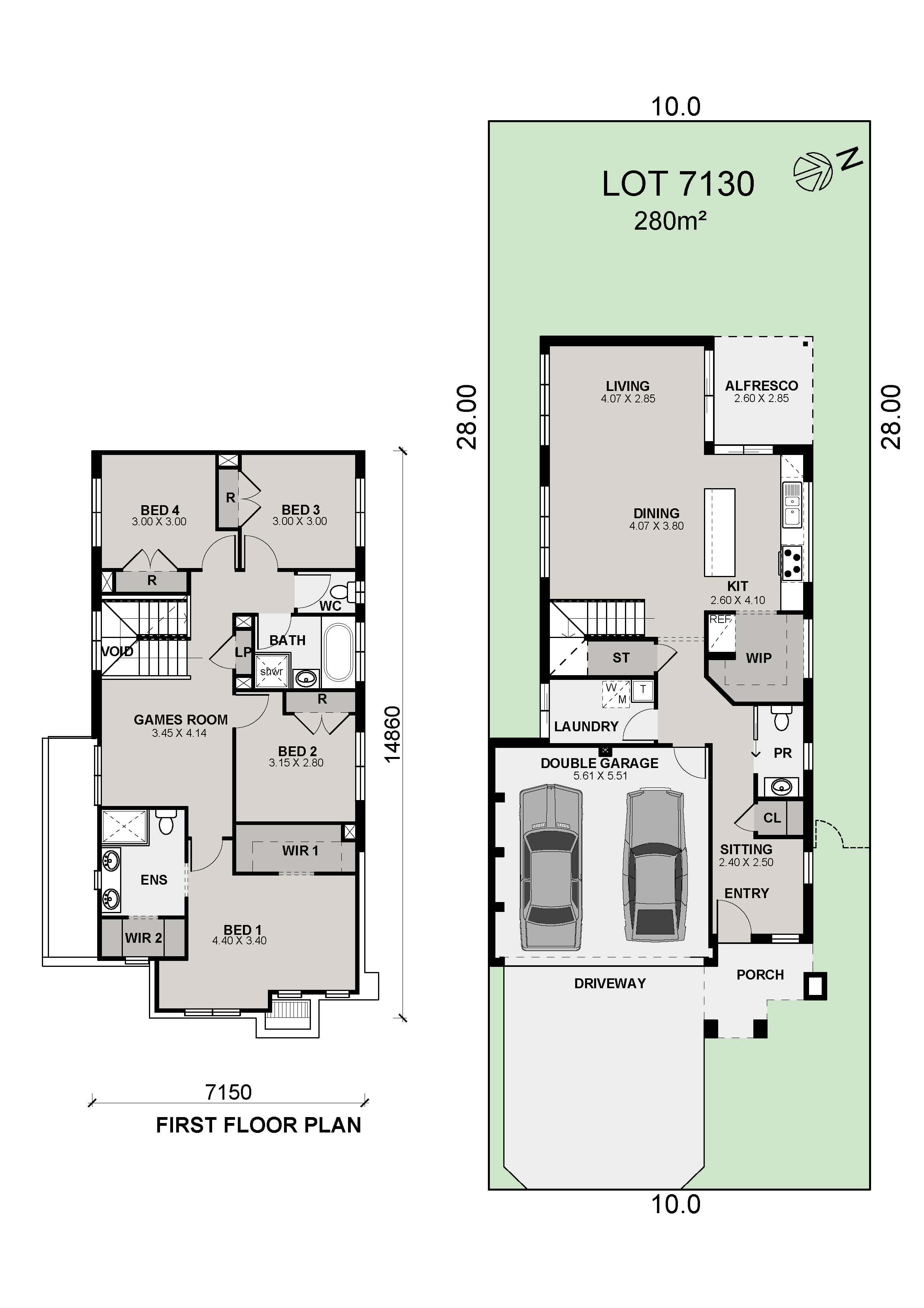 Floorplan image