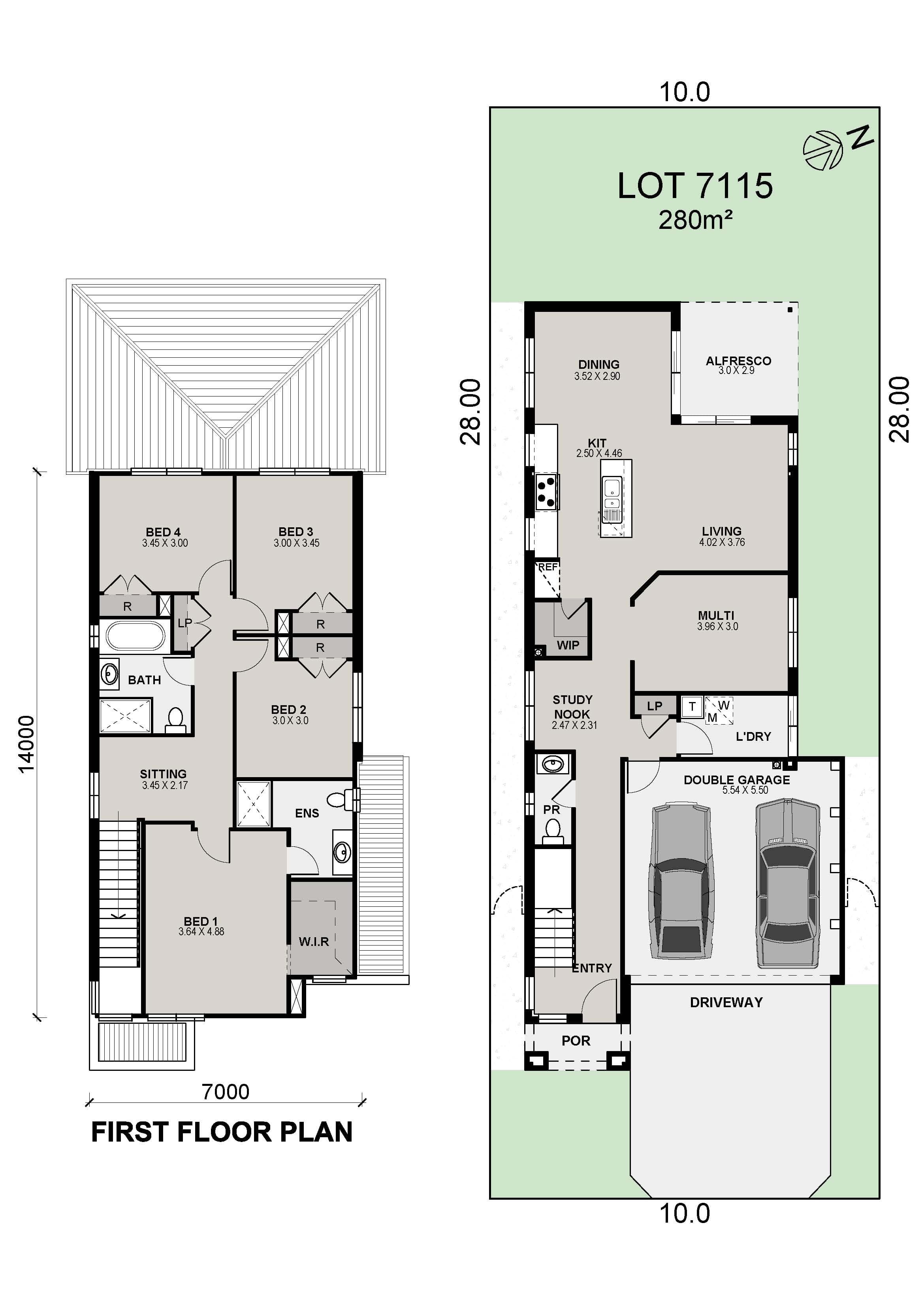 Floorplan image