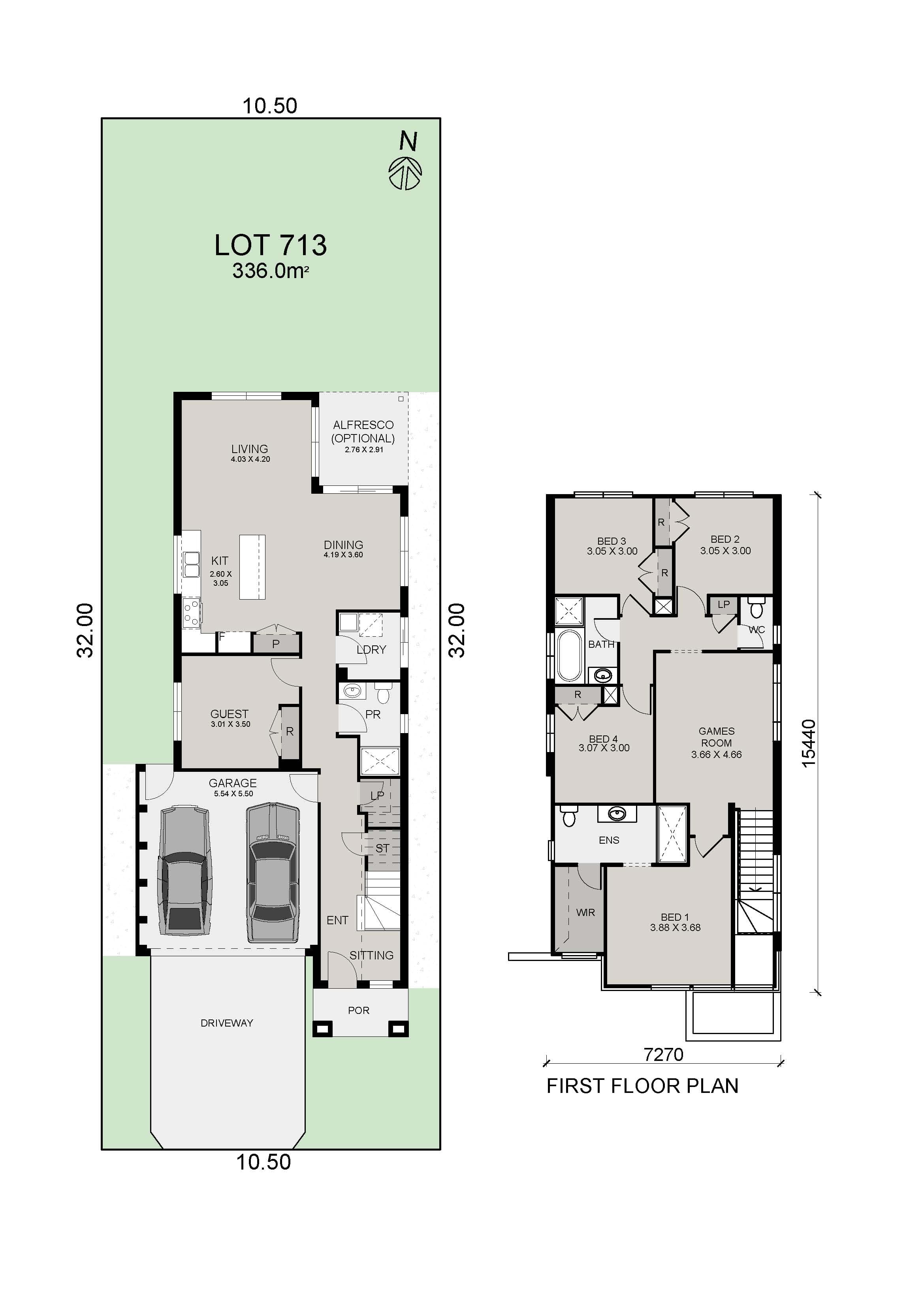 Floorplan image