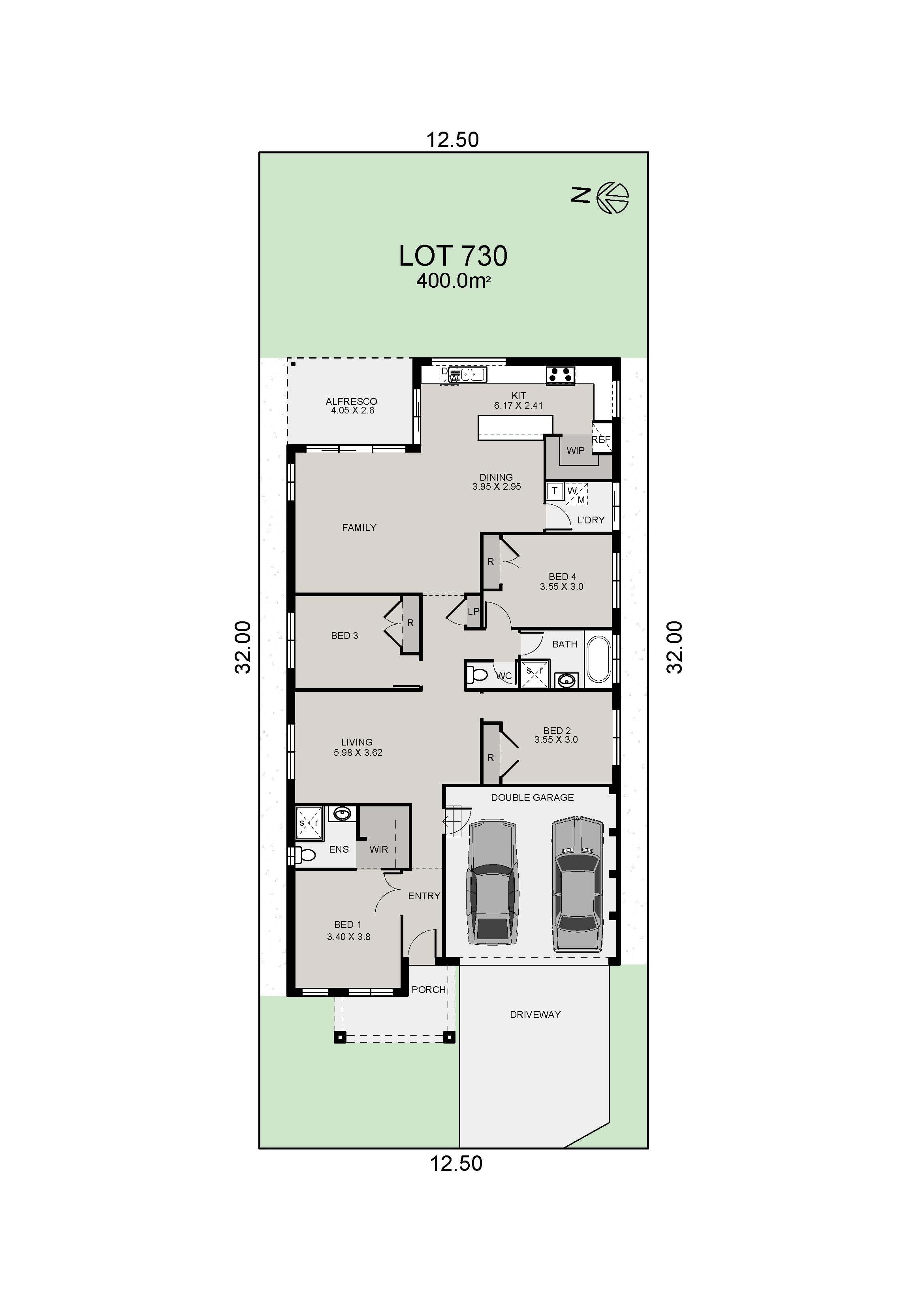 Floorplan image