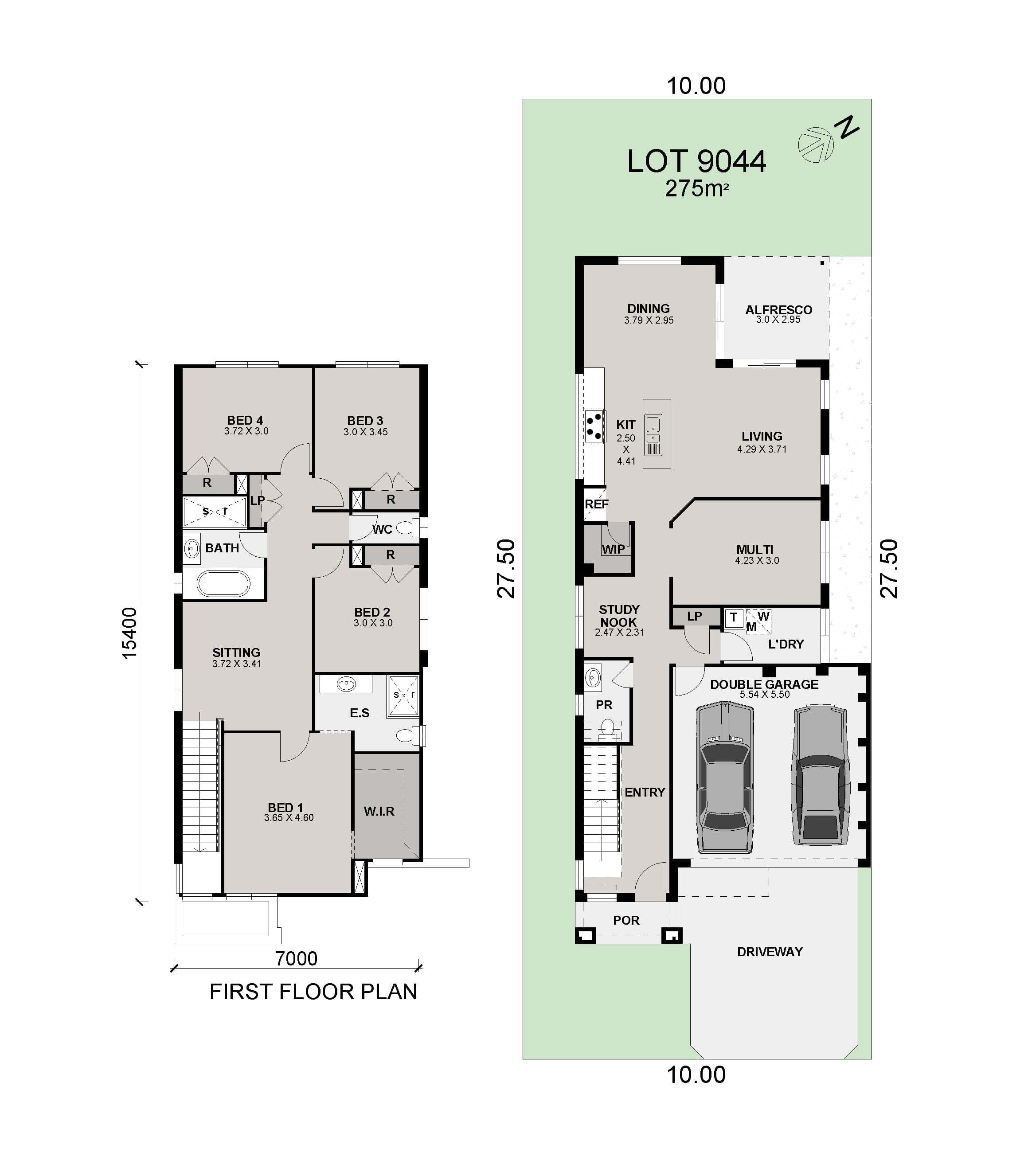 Floorplan image