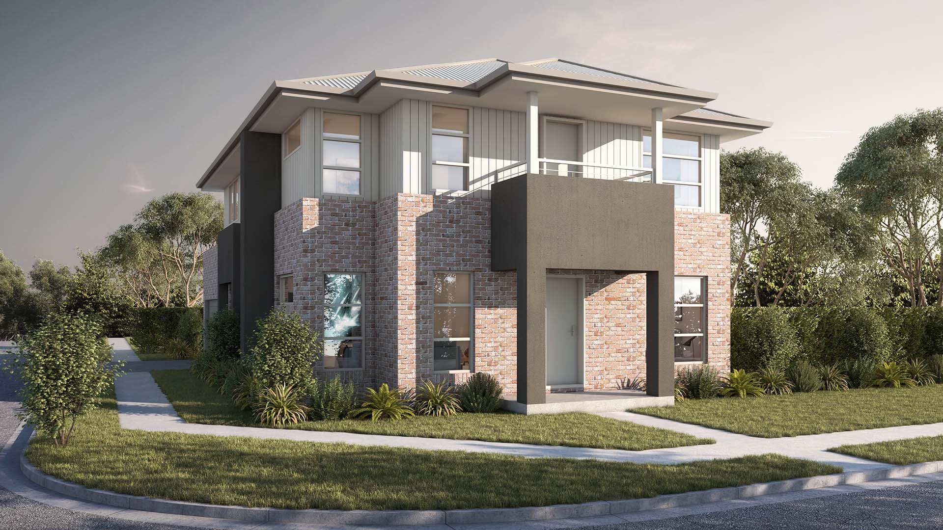 Image showing the Custom facade for Lot 1170, Road No 11, Mulgoa