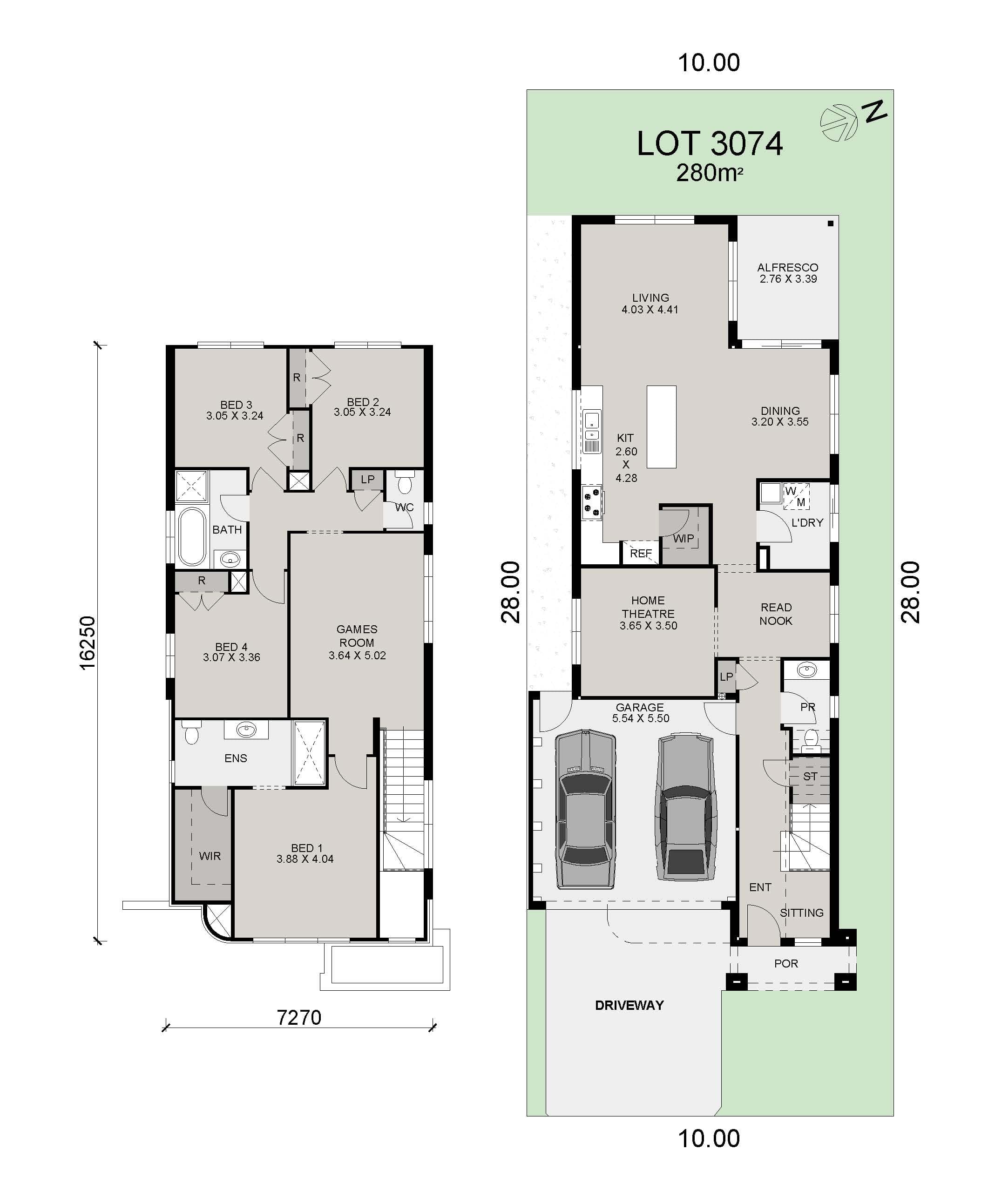 Floorplan image