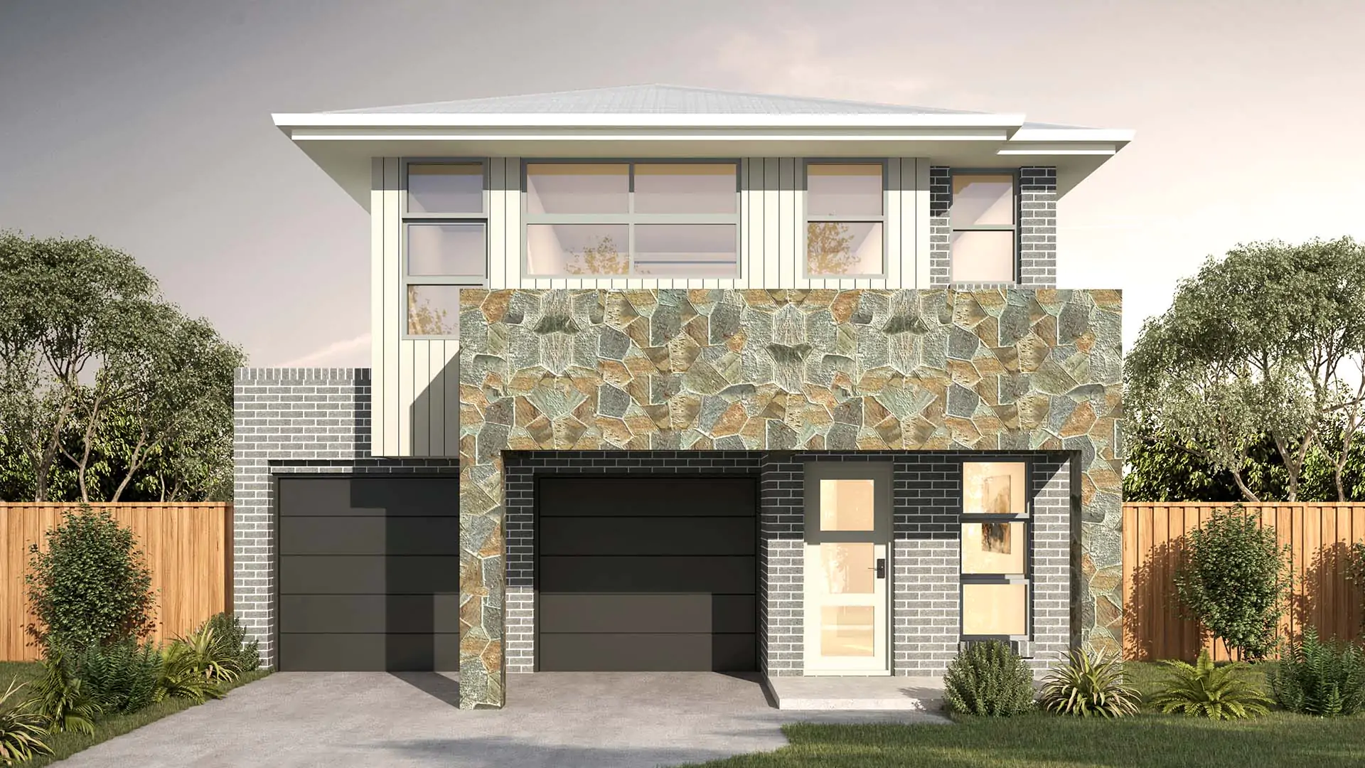 Image showing the Custom facade for Lot 1610, 15, Gale Avenue, Gables