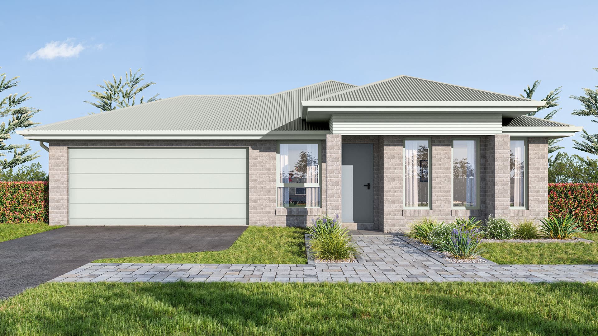 Image showing the York facade for Lot 6, Proposed Road, Tahmoor