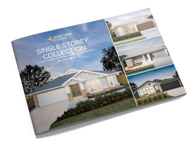 Single Storey Collection Brochure
