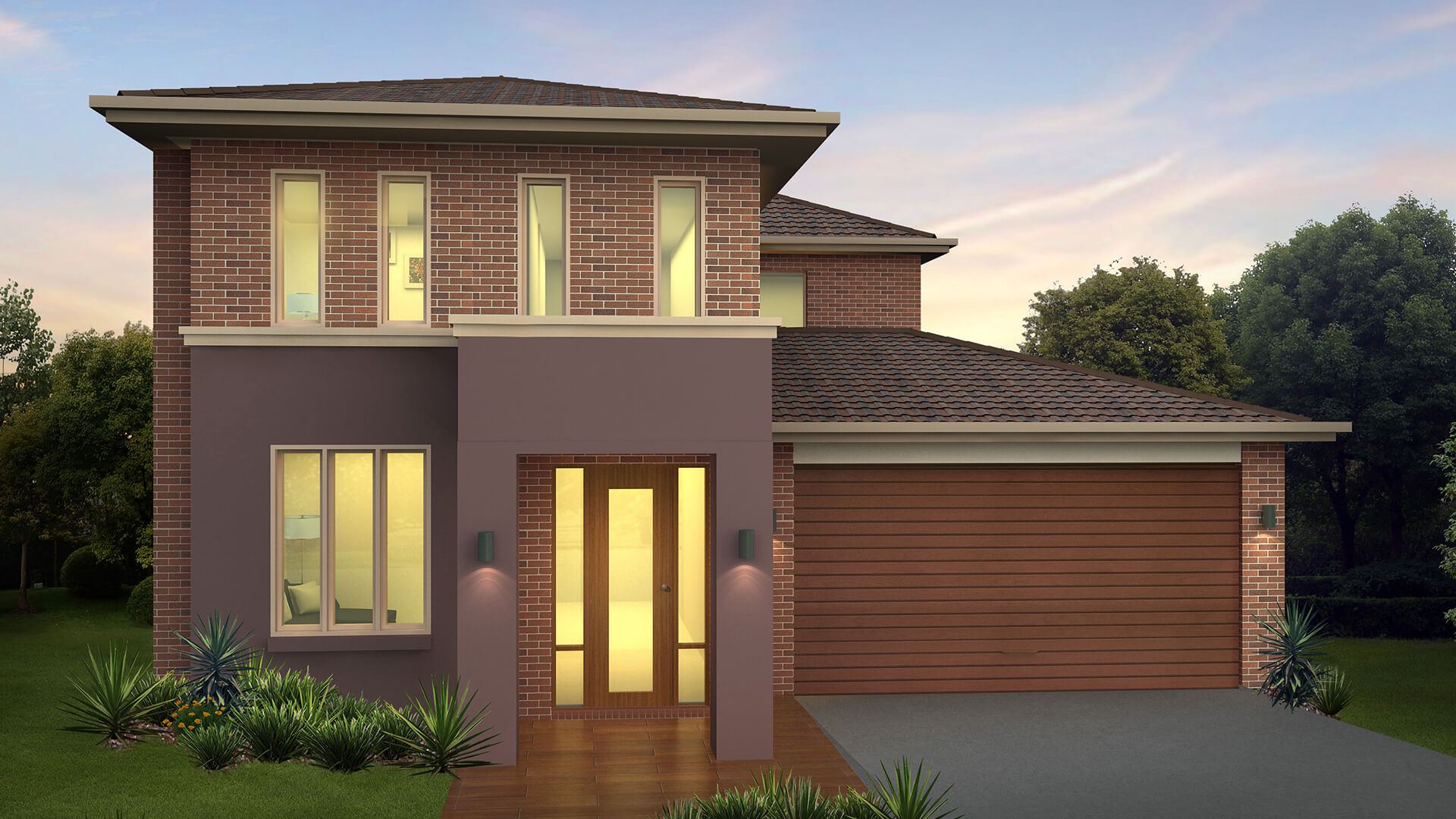 Edgeworth Facade